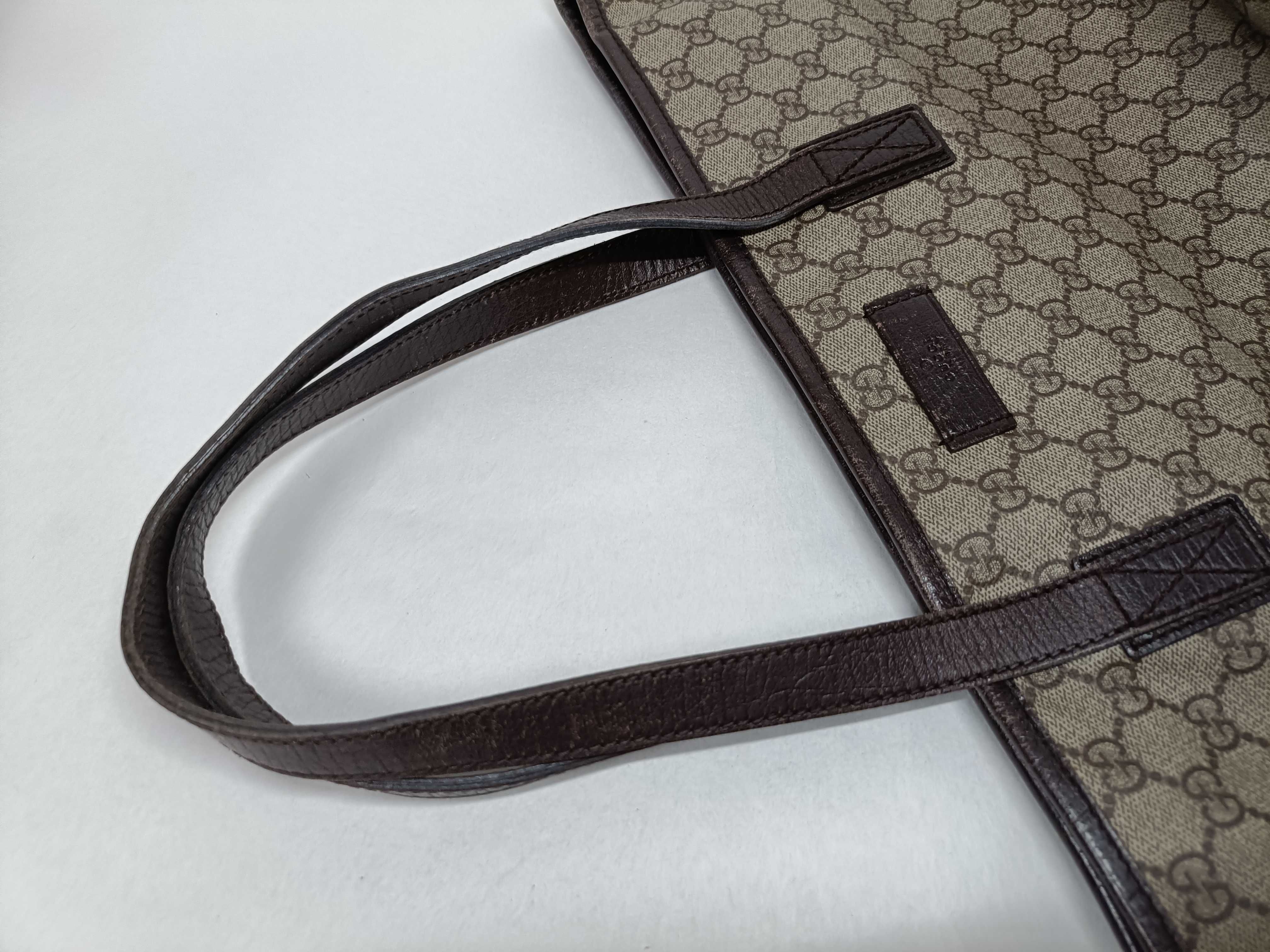 GG Supreme 181084 Tote Bag — view 3