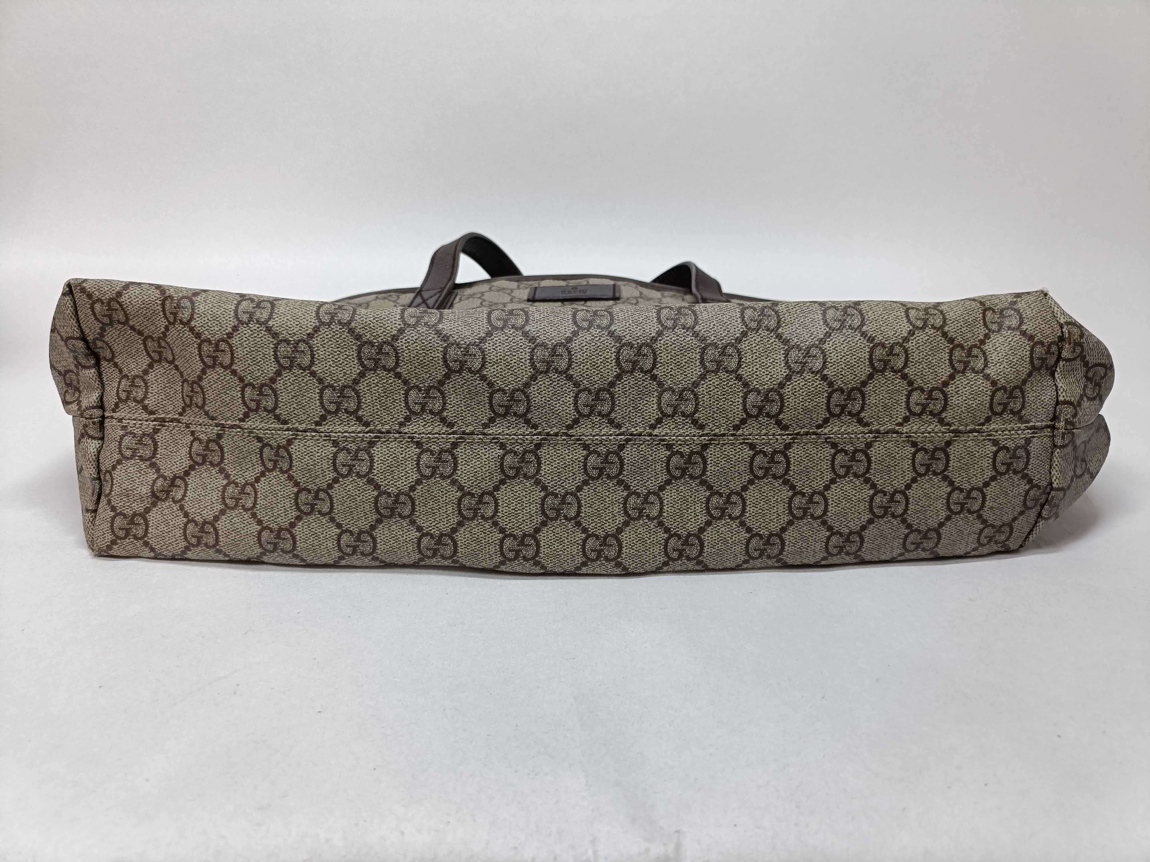 GG Supreme 181084 Tote Bag — view 9