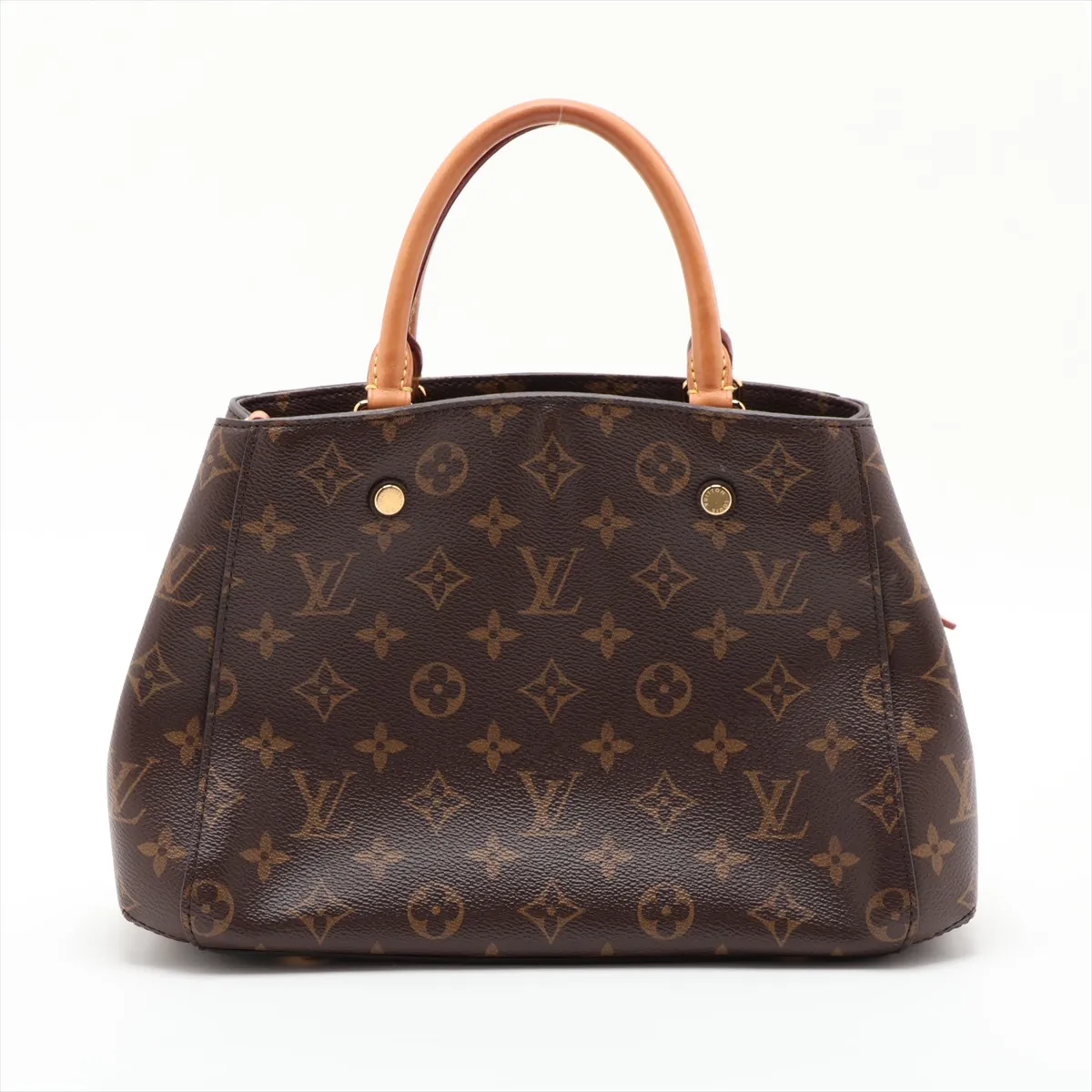 Monogram Montaigne BB M41055 CA1168 Brown — view 2