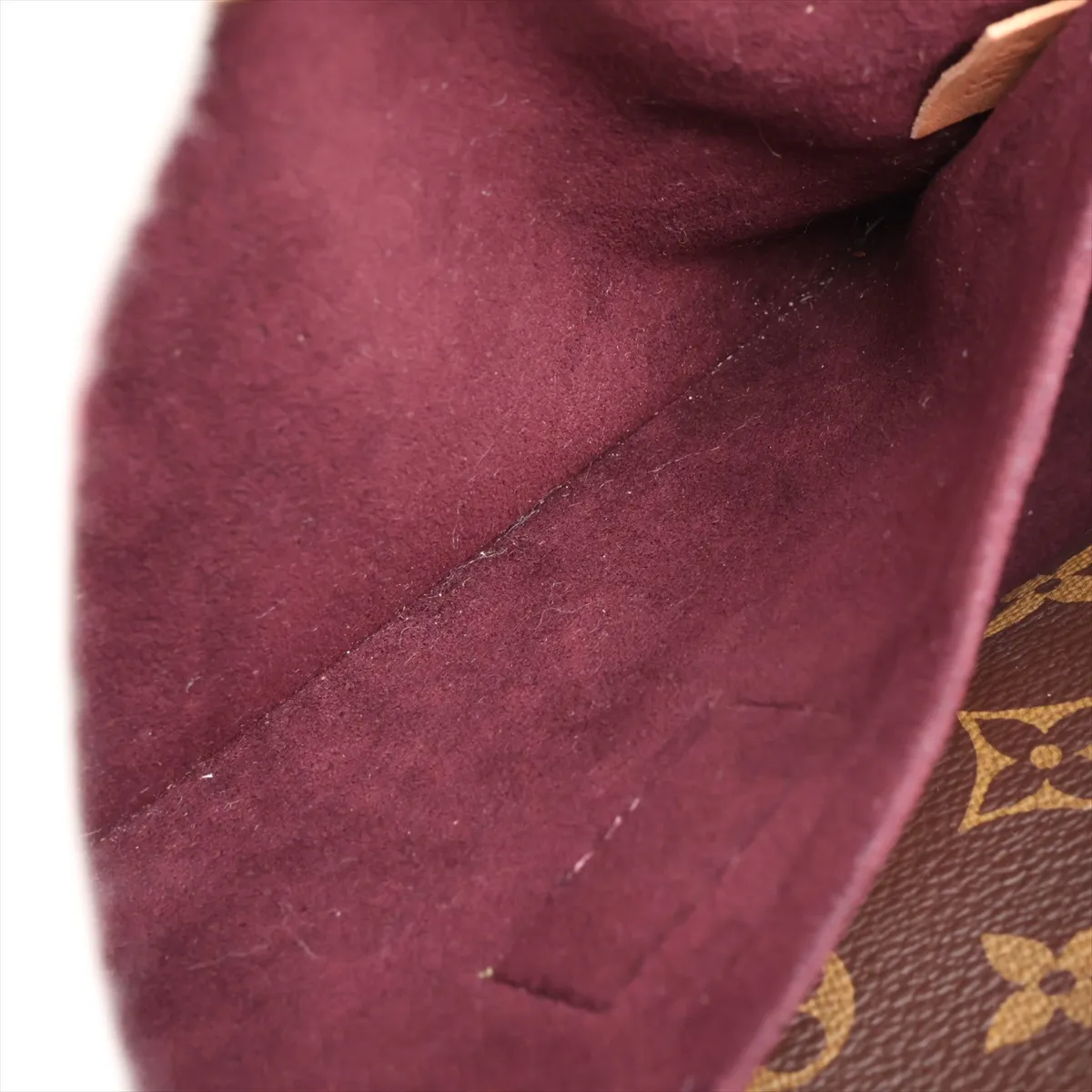 Monogram Montaigne BB M41055 CA1168 Brown — view 11