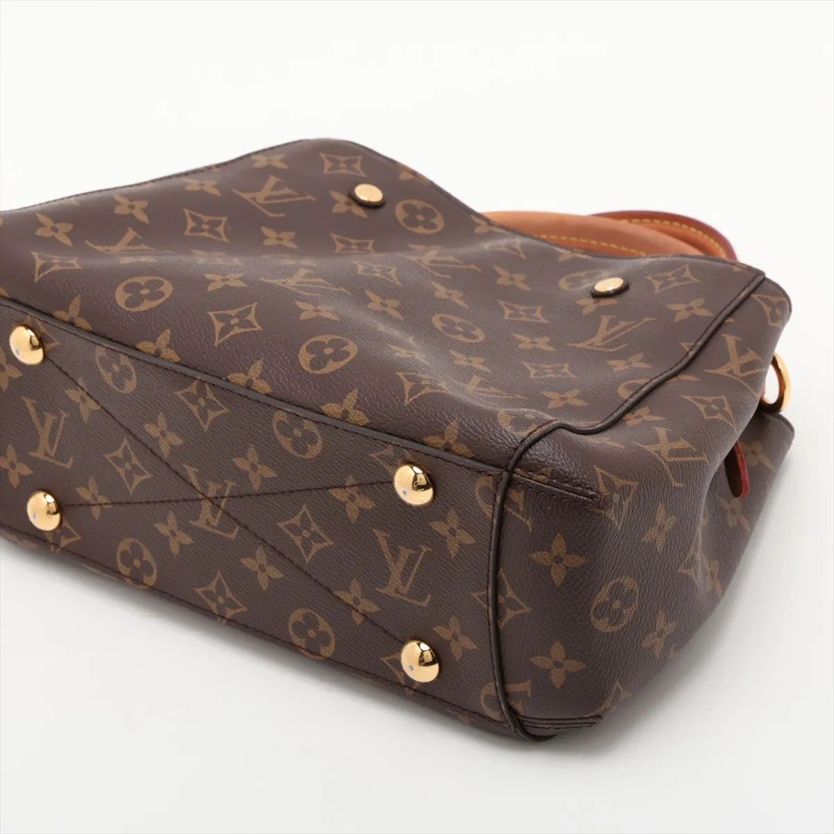 Monogram Montaigne BB M41055 CA1168 Brown — view 3