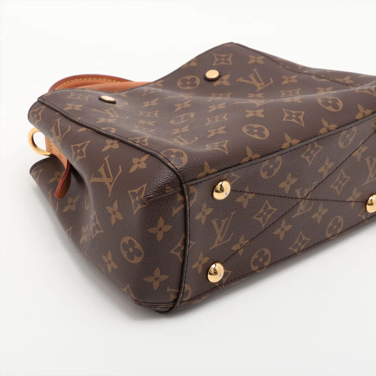 Monogram Montaigne BB M41055 CA1168 Brown — view 4