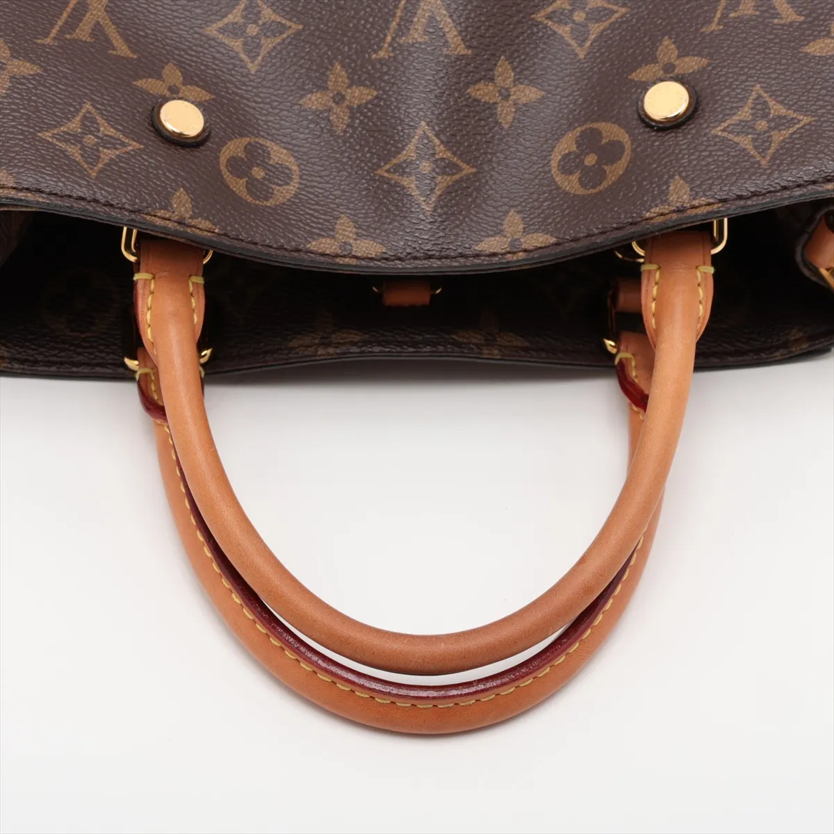Monogram Montaigne BB M41055 CA1168 Brown — view 5