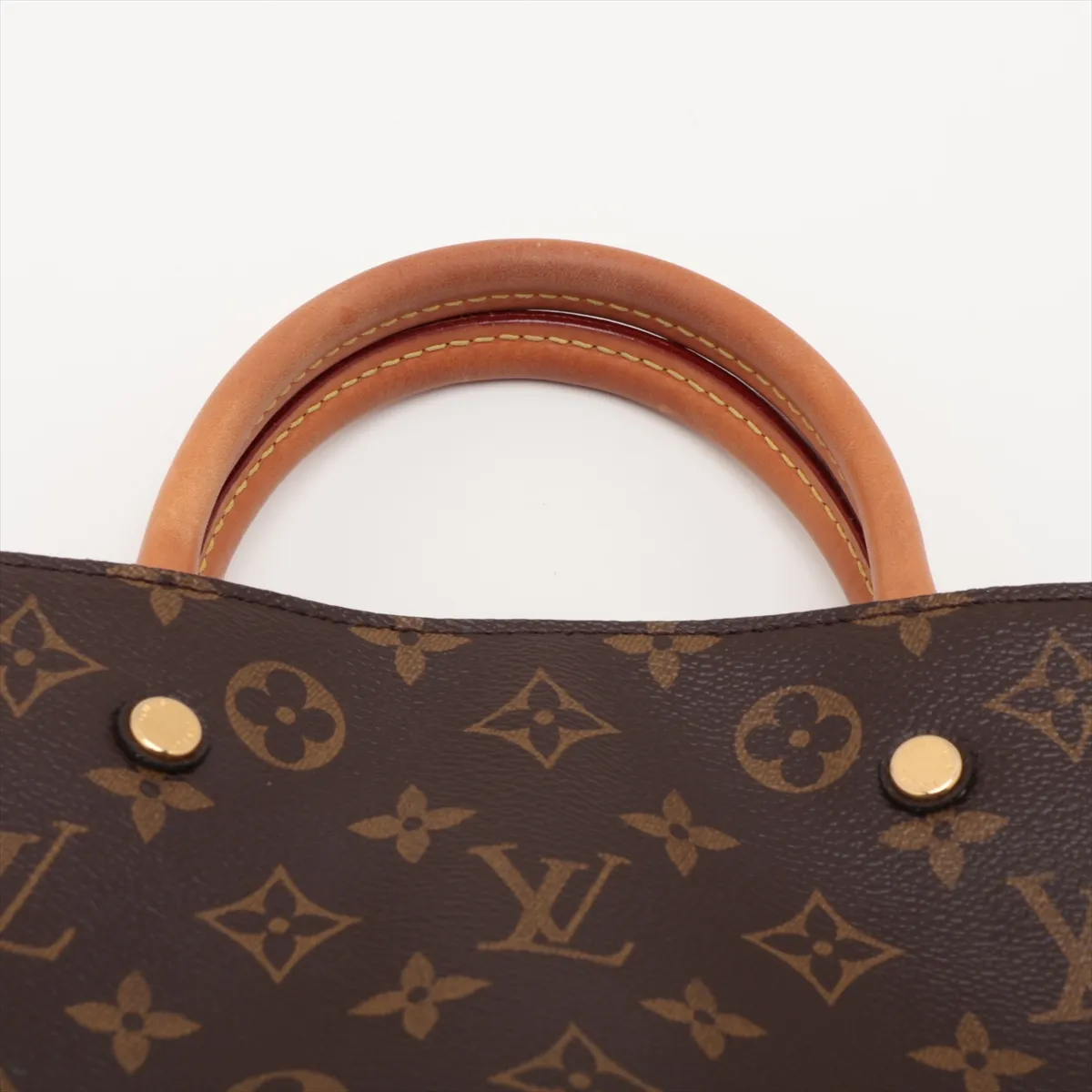 Monogram Montaigne BB M41055 CA1168 Brown — view 6