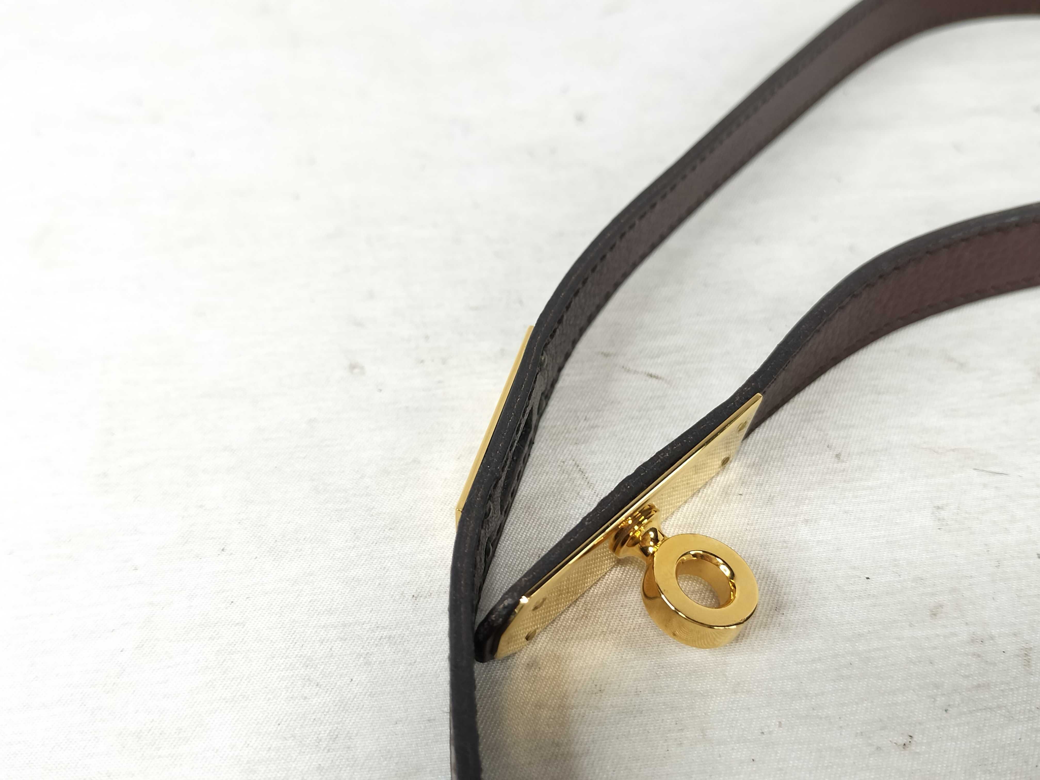 Kelly Belt Gold Necklace — view 2