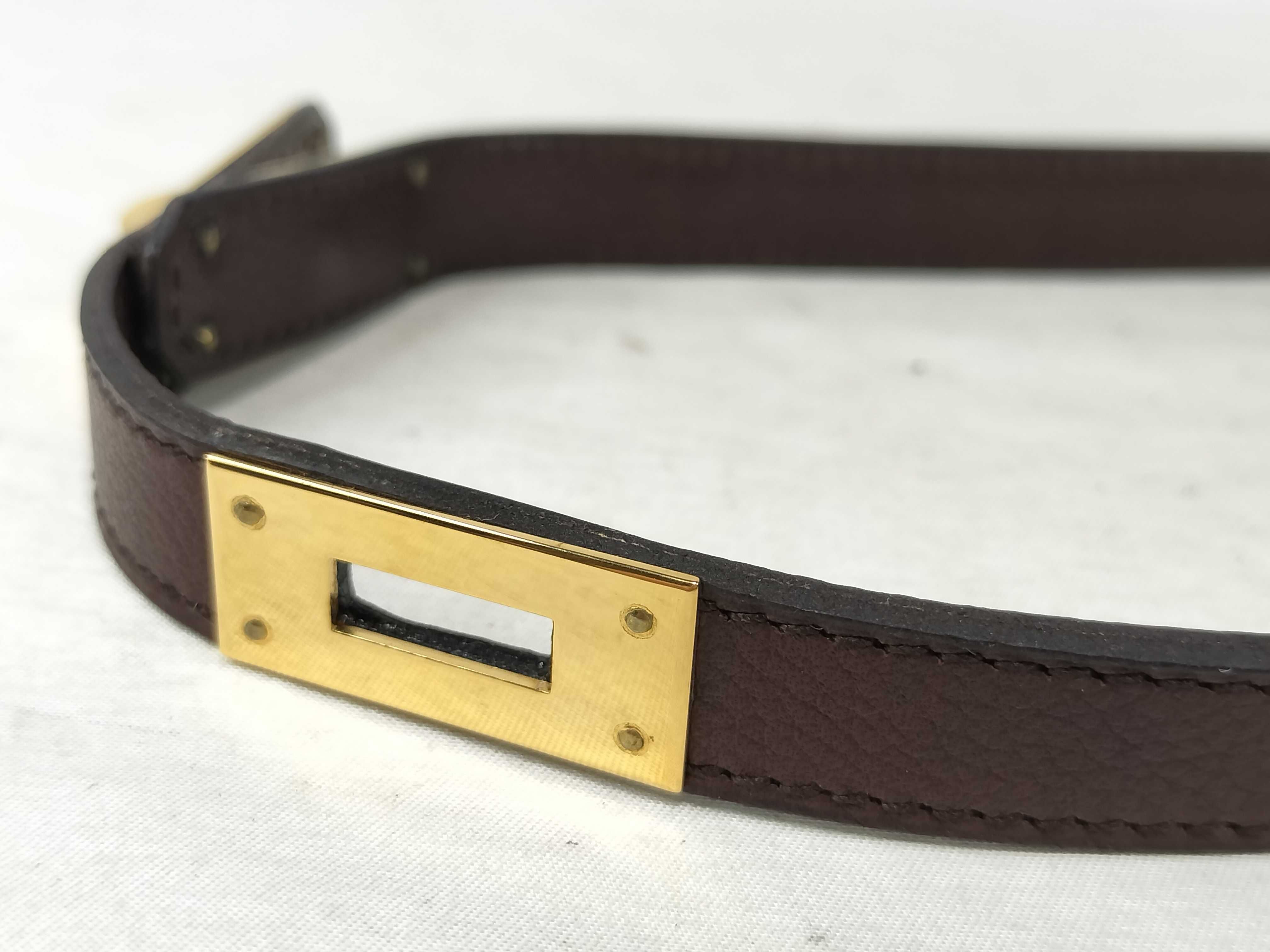 Kelly Belt Gold Necklace — view 7