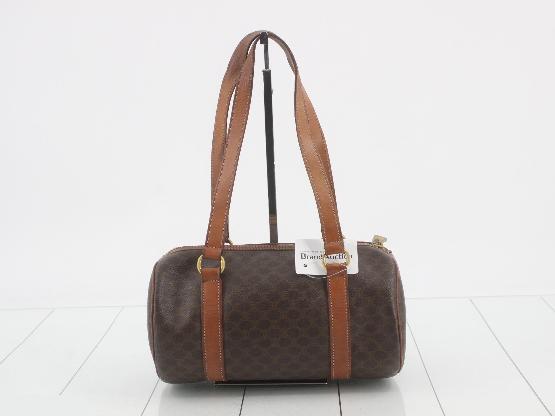 Macadam Mini Boston Bag — view 2