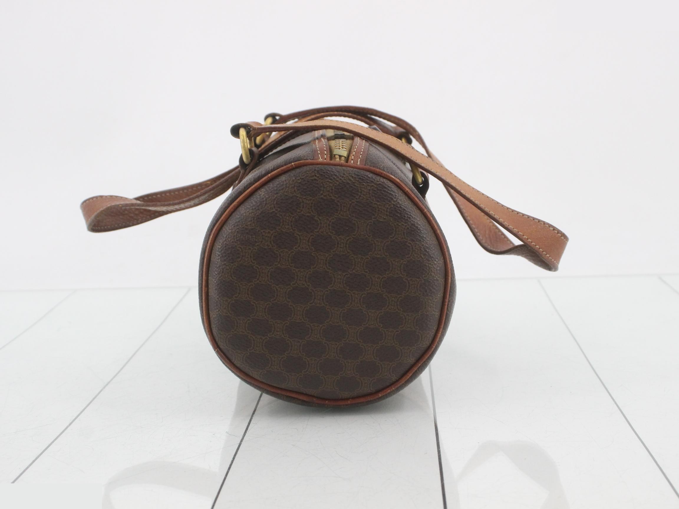 Macadam Mini Boston Bag — view 3