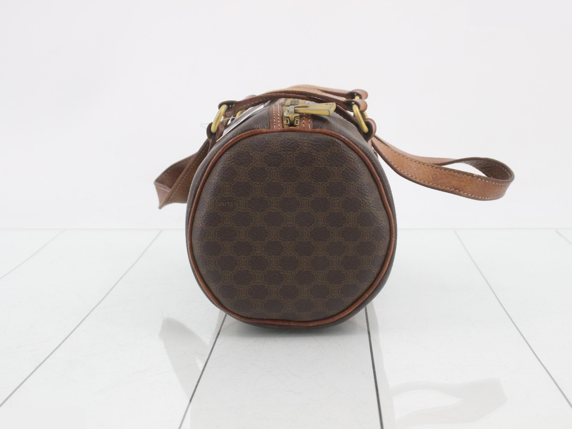 Macadam Mini Boston Bag — view 4