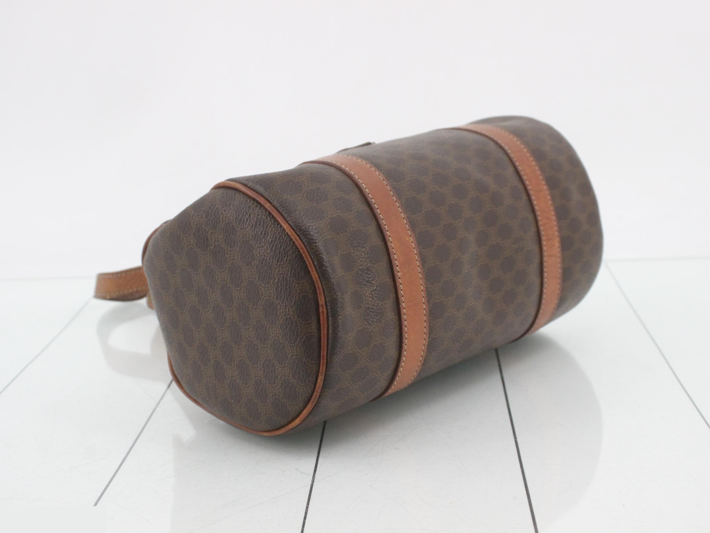 Macadam Mini Boston Bag — view 5