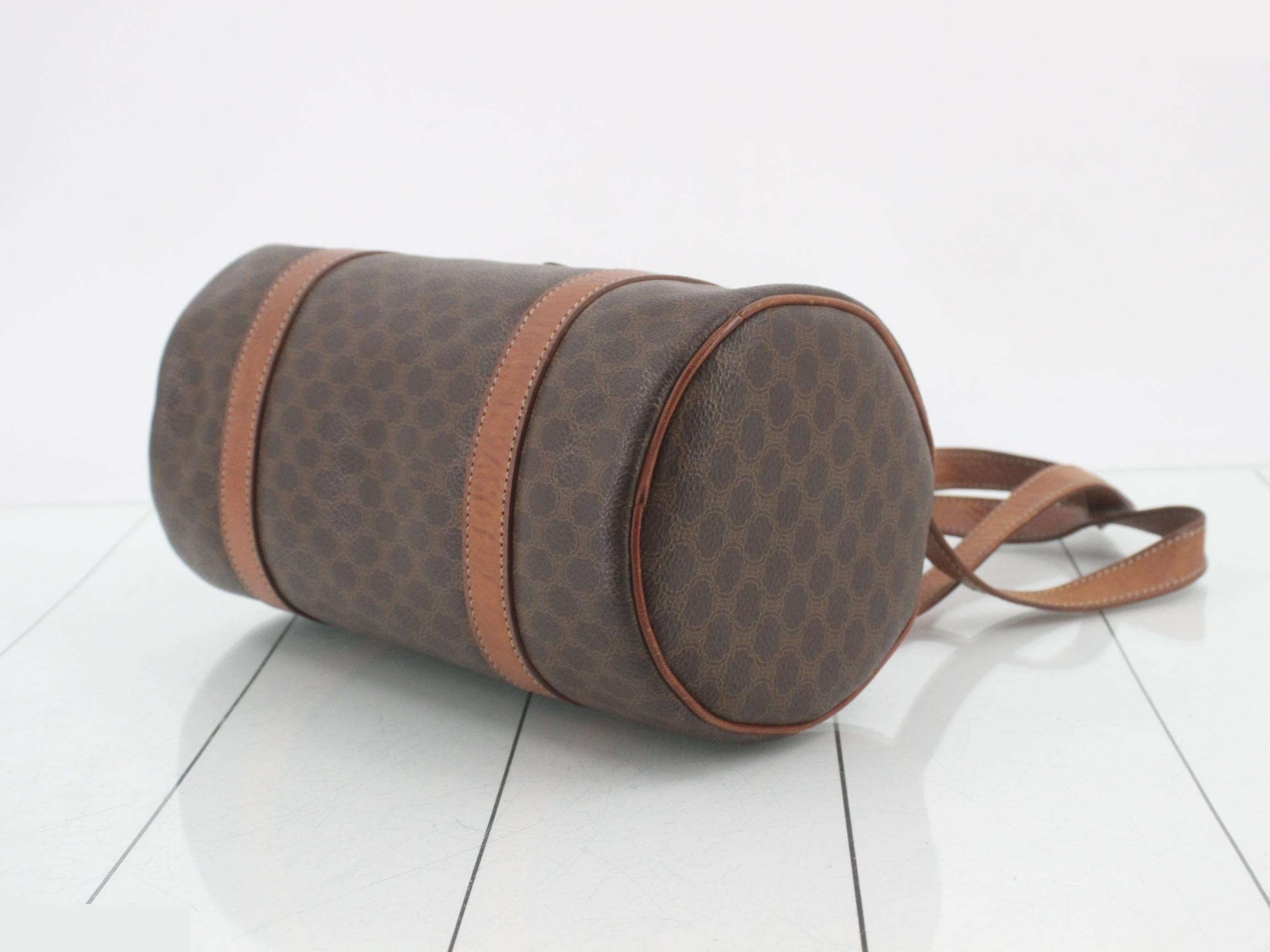 Macadam Mini Boston Bag — view 6