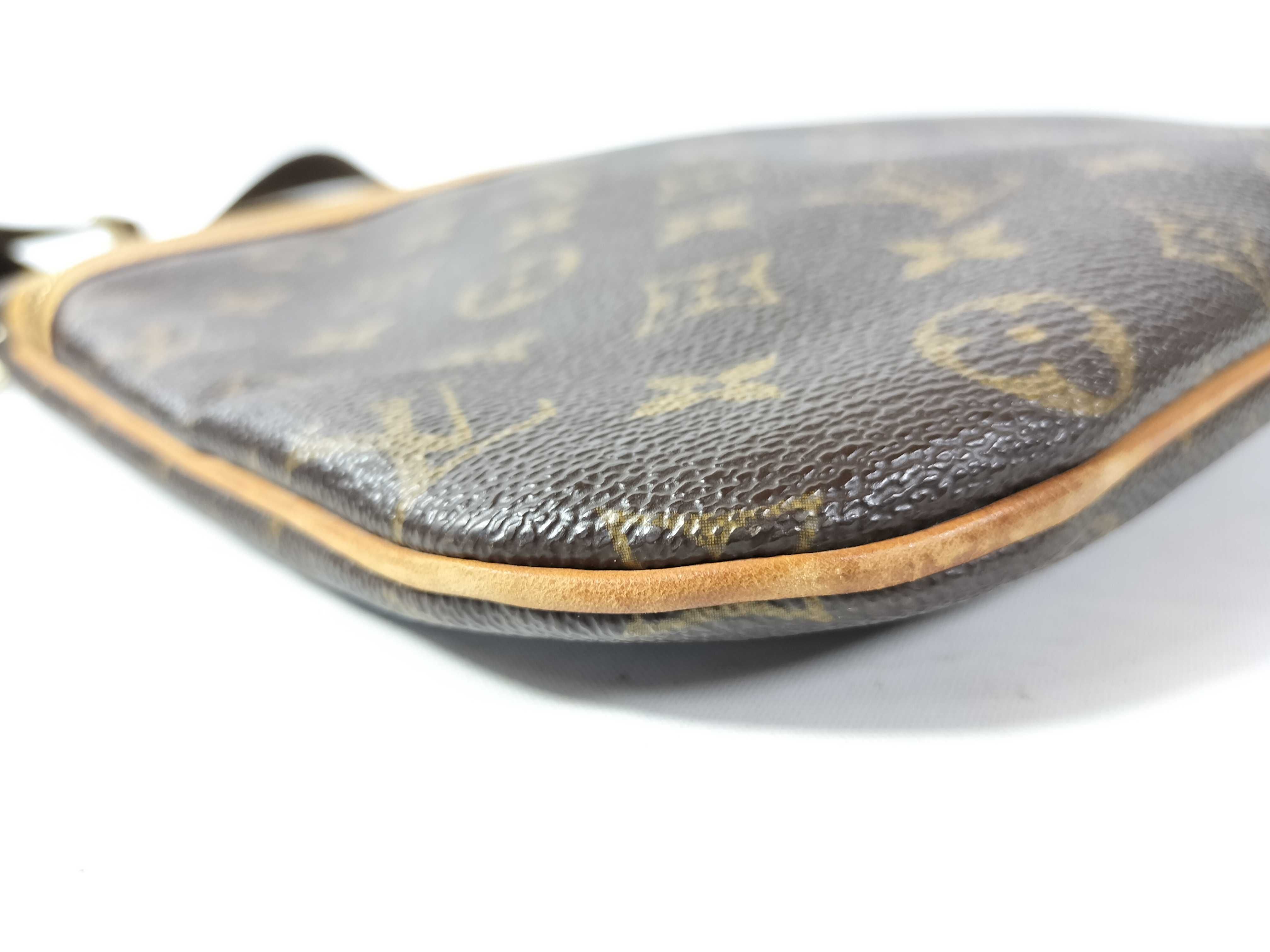 Monogram Pochette Bosphore M40044 Brown MI0036 Shoulder Bag — view 6