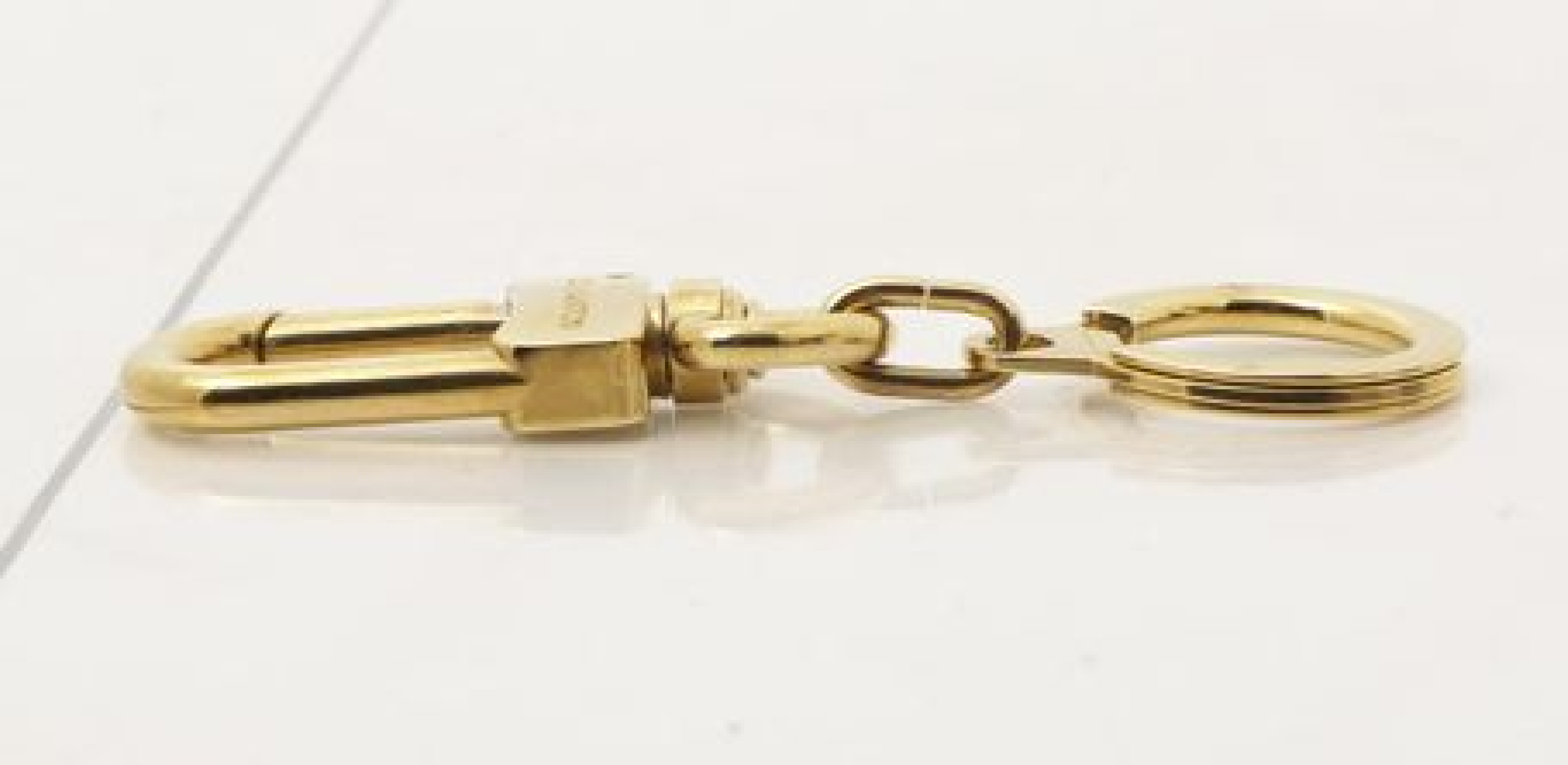 LV Ancre Key Case/Keychain — view 3