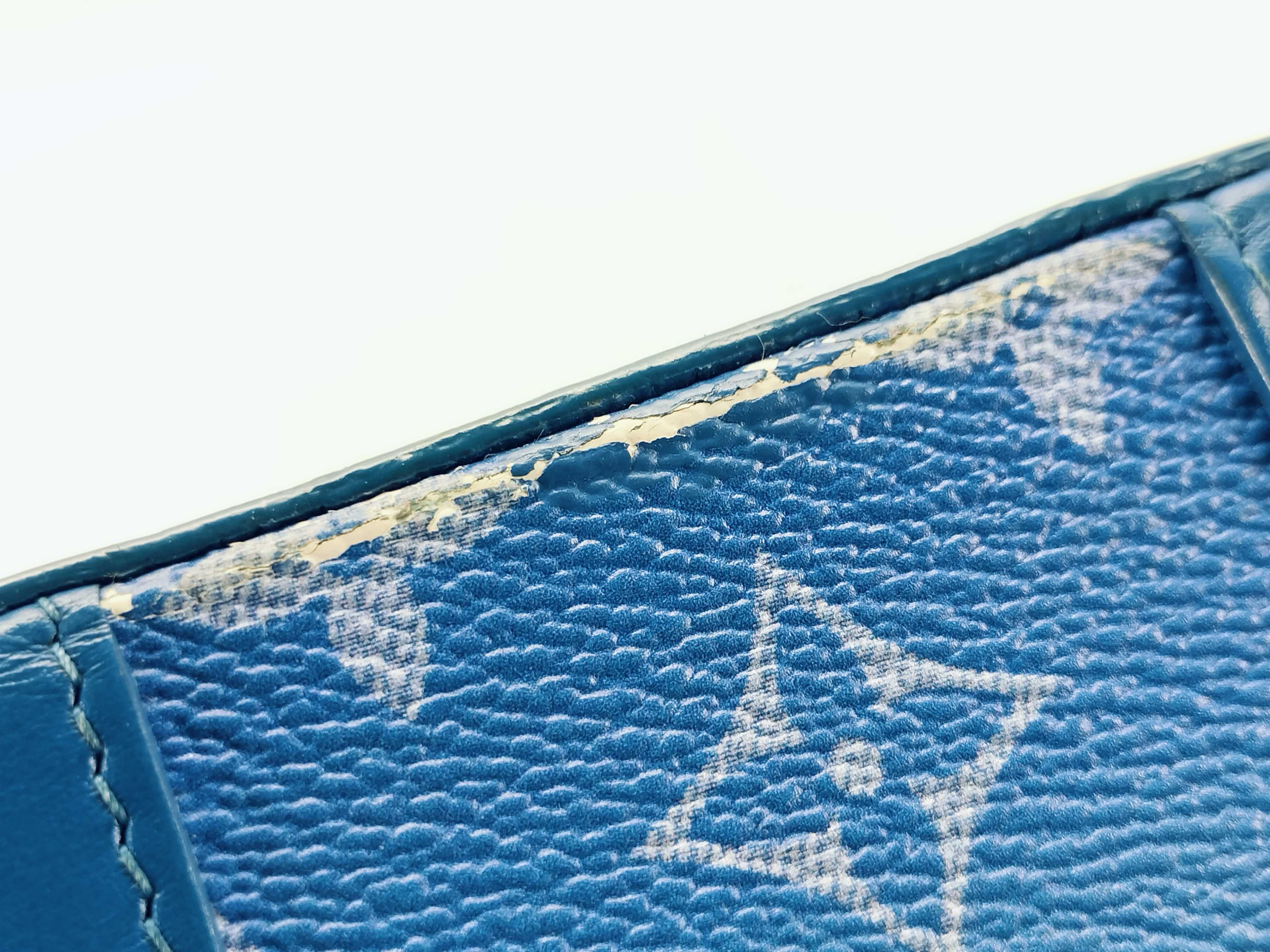 Monogram Eclipse Soft Trunk Shoulder Bag — view 14