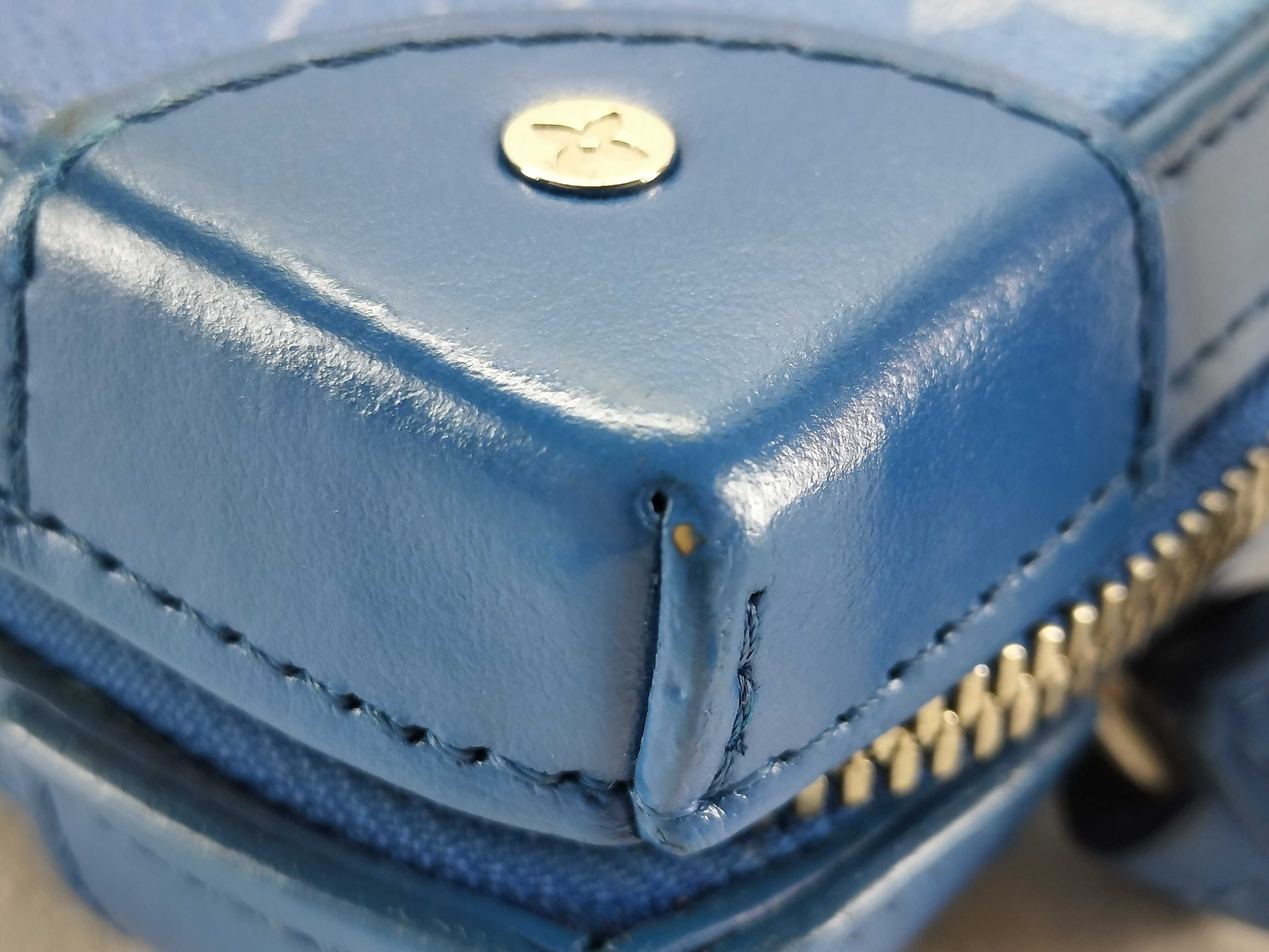 Monogram Eclipse Soft Trunk Shoulder Bag — view 6