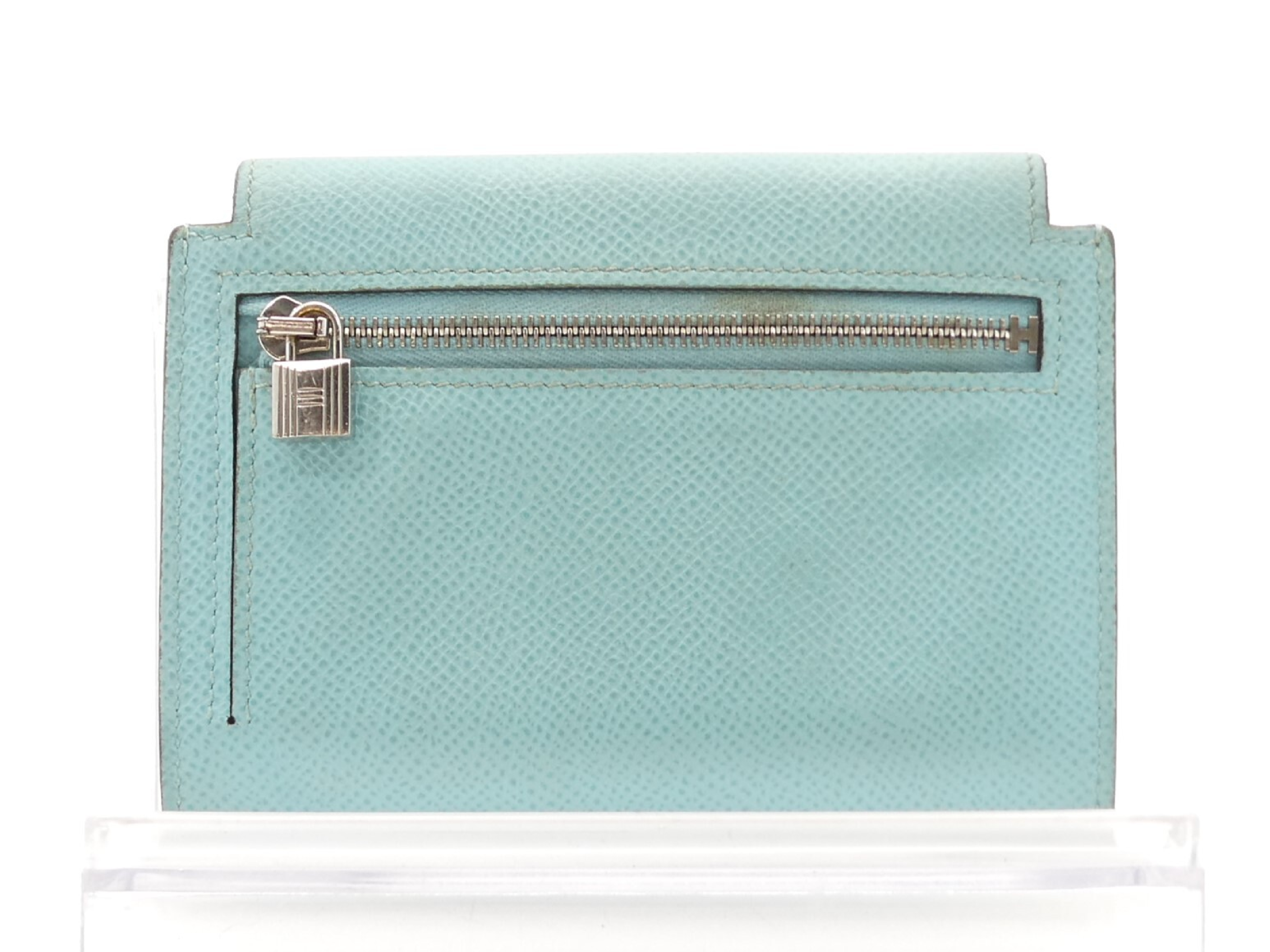 Kelly Pocket Wallet (Y stamp) — view 2