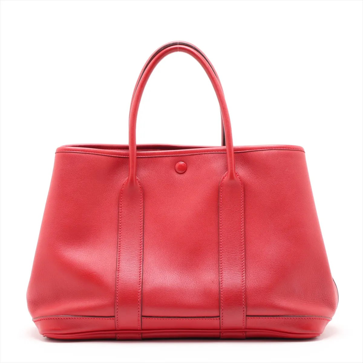 Garden Twilly TPM, Veau Swift leather, Vermilion, Silver hardware, J: 2006