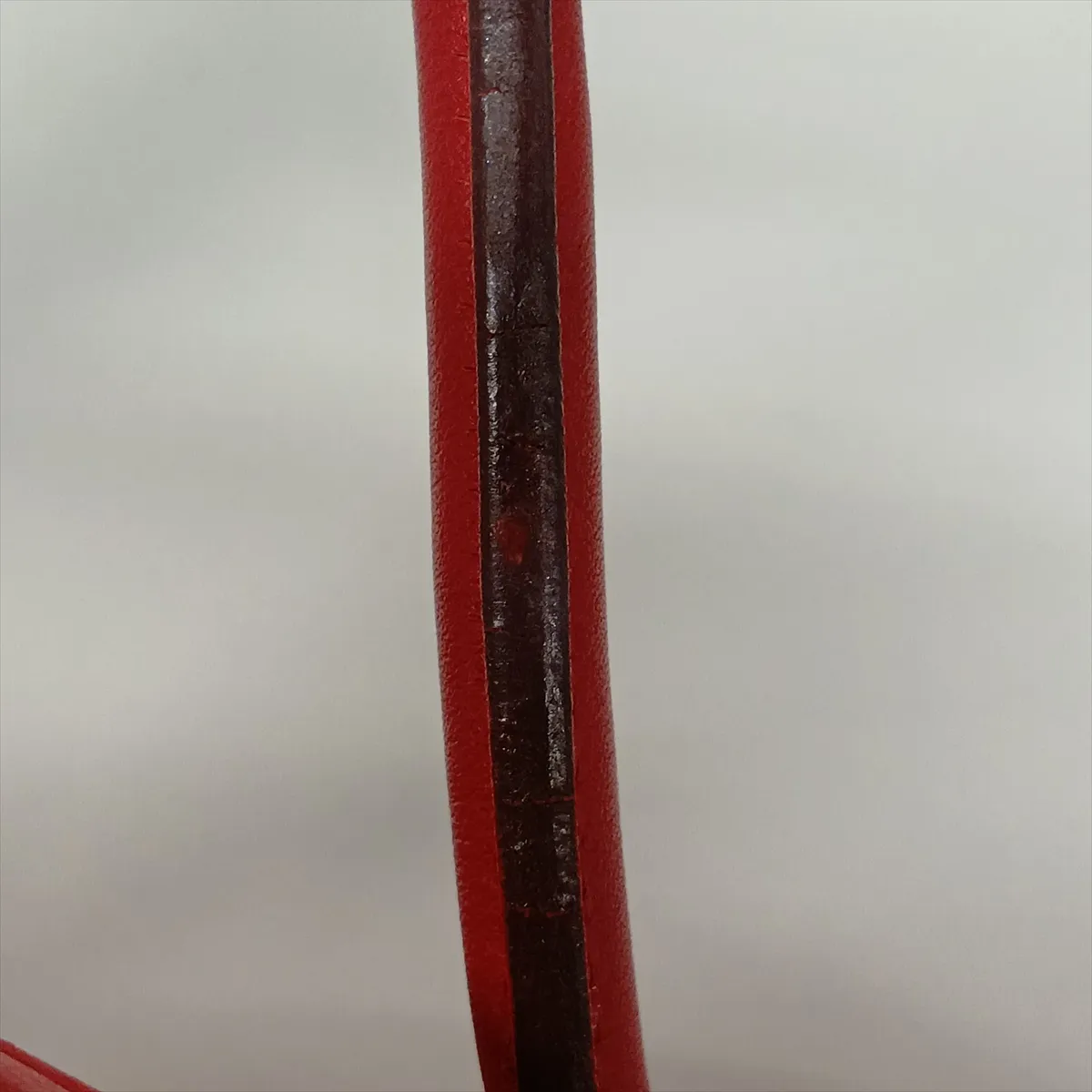 Garden Twilly TPM, Veau Swift leather, Vermilion, Silver hardware, J: 2006 — view 13