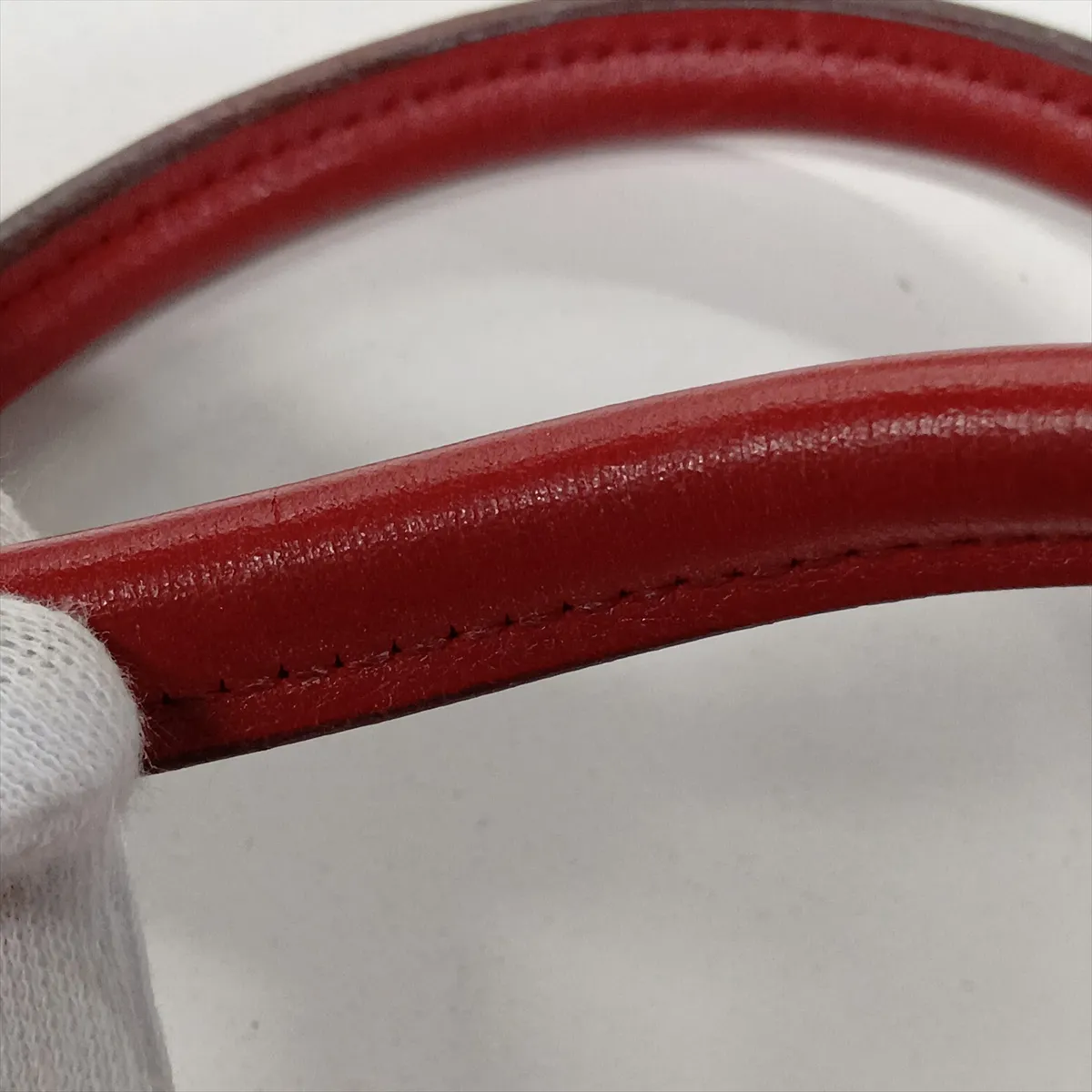 Garden Twilly TPM, Veau Swift leather, Vermilion, Silver hardware, J: 2006 — view 14
