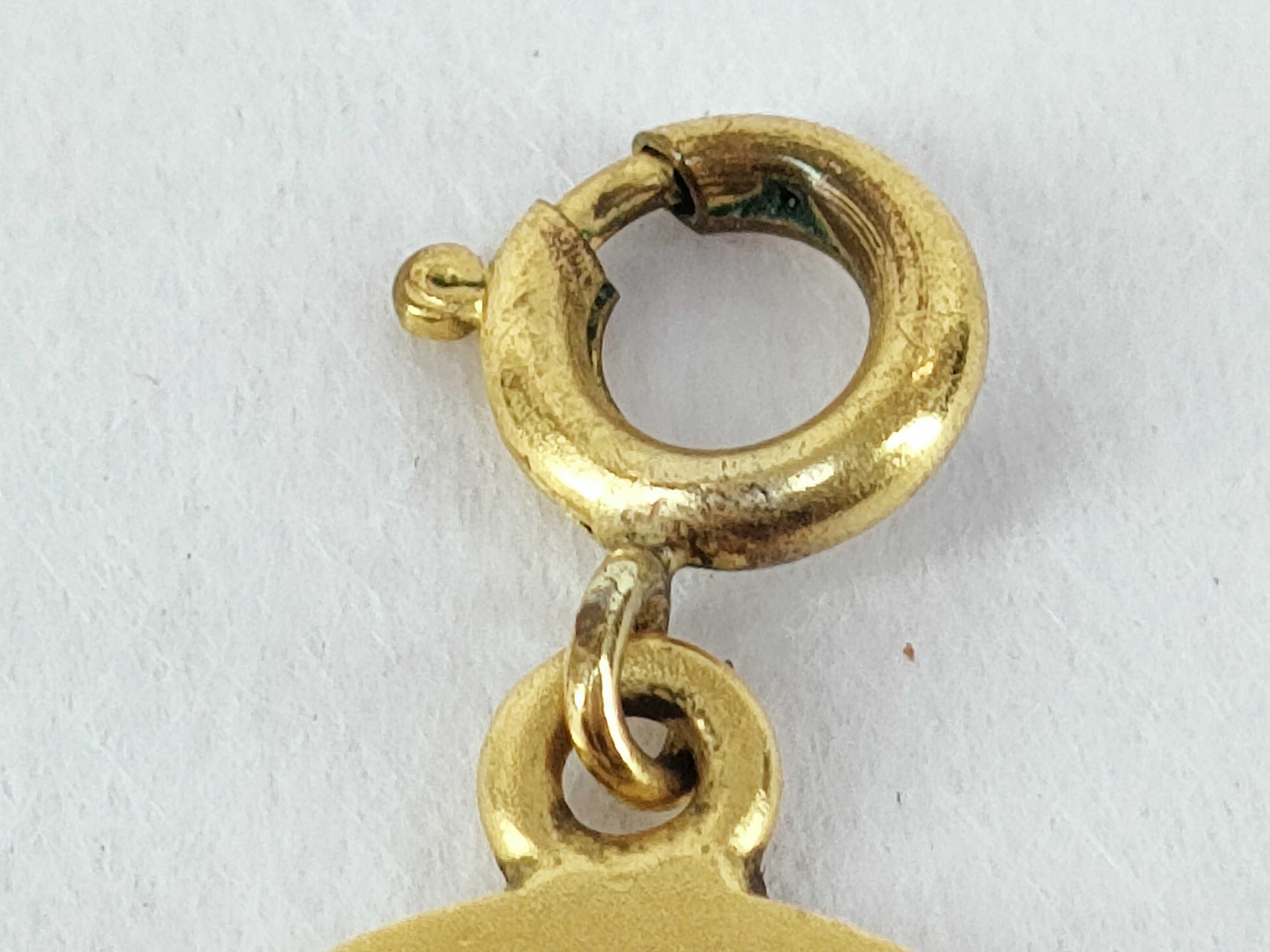 Sellier Pendant Top — view 4