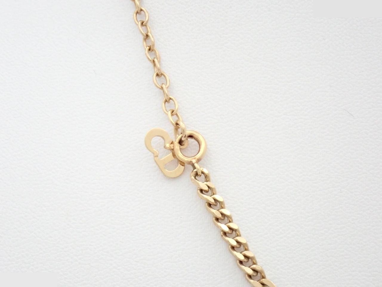 necklace, chain approximately 44cm — view 2
