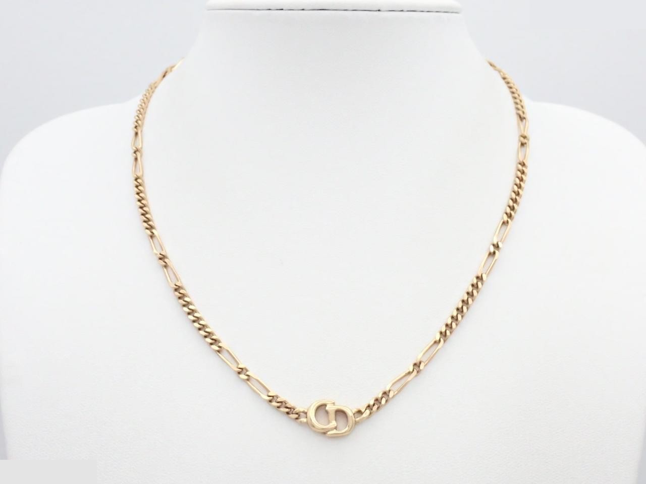necklace, chain approximately 44cm — view 3