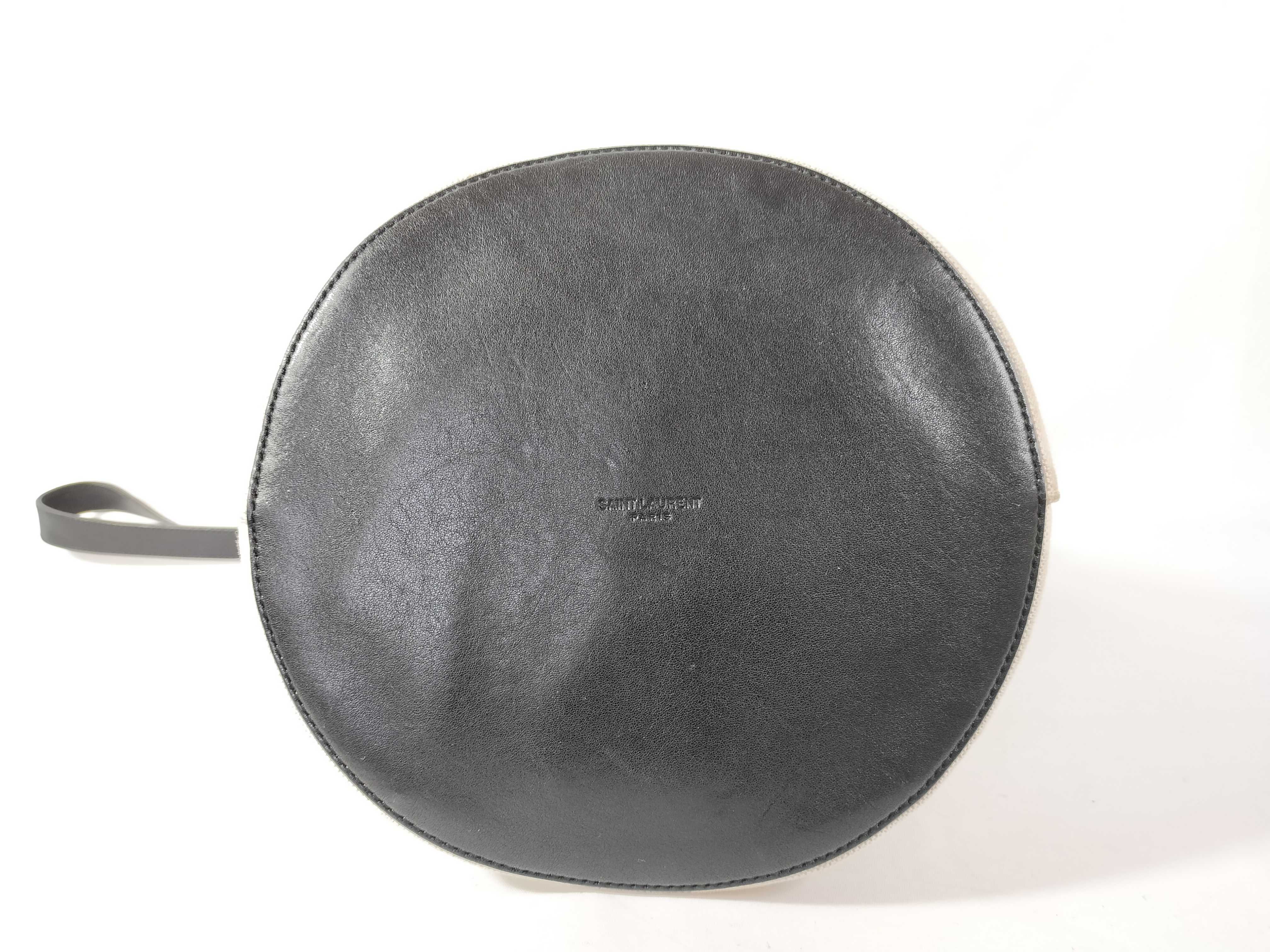 Rive Gauche Bucket Bag Shoulder Bag — view 7