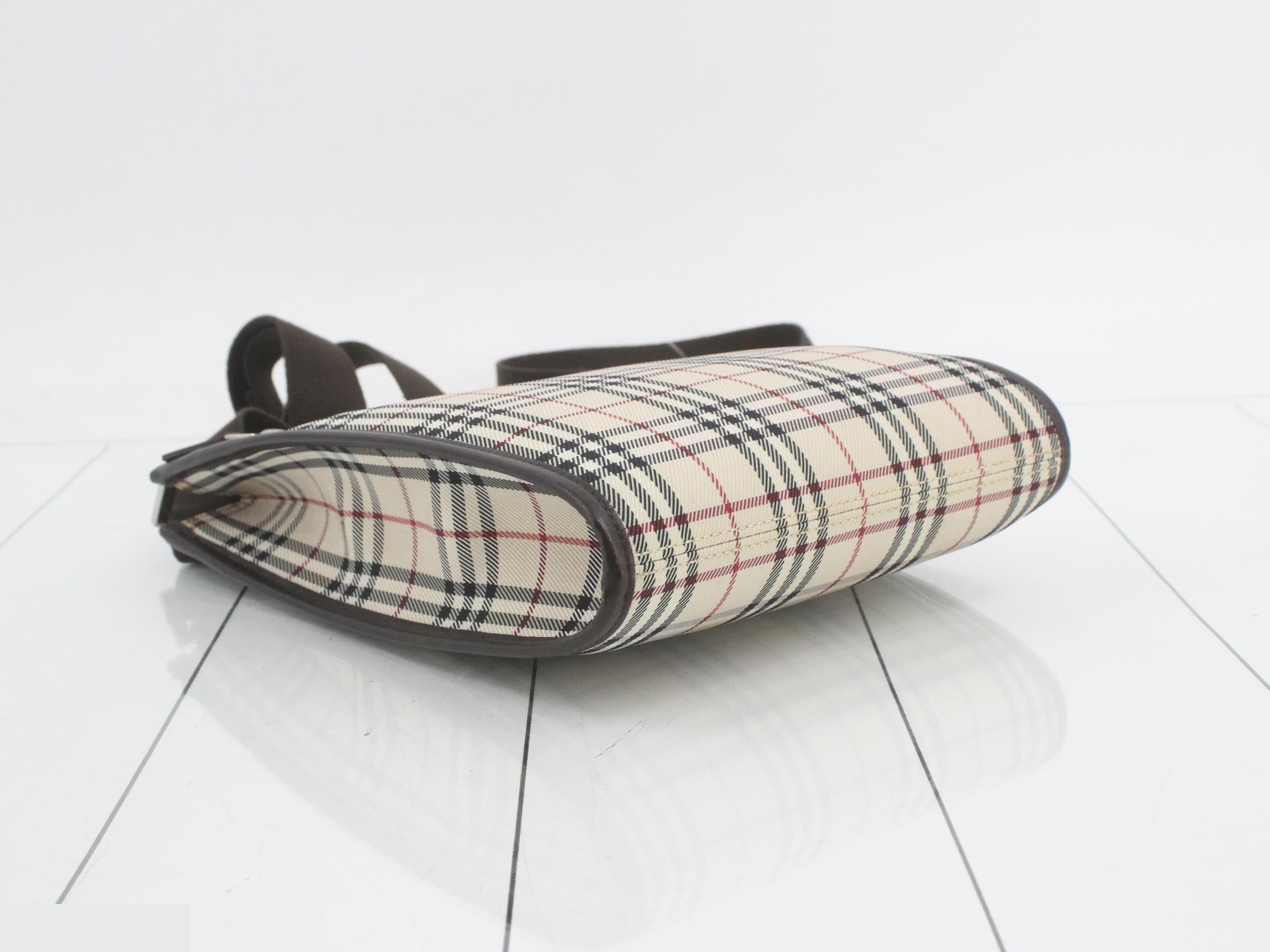 Other lines: Nova Check bags and shoulder bags — view 5