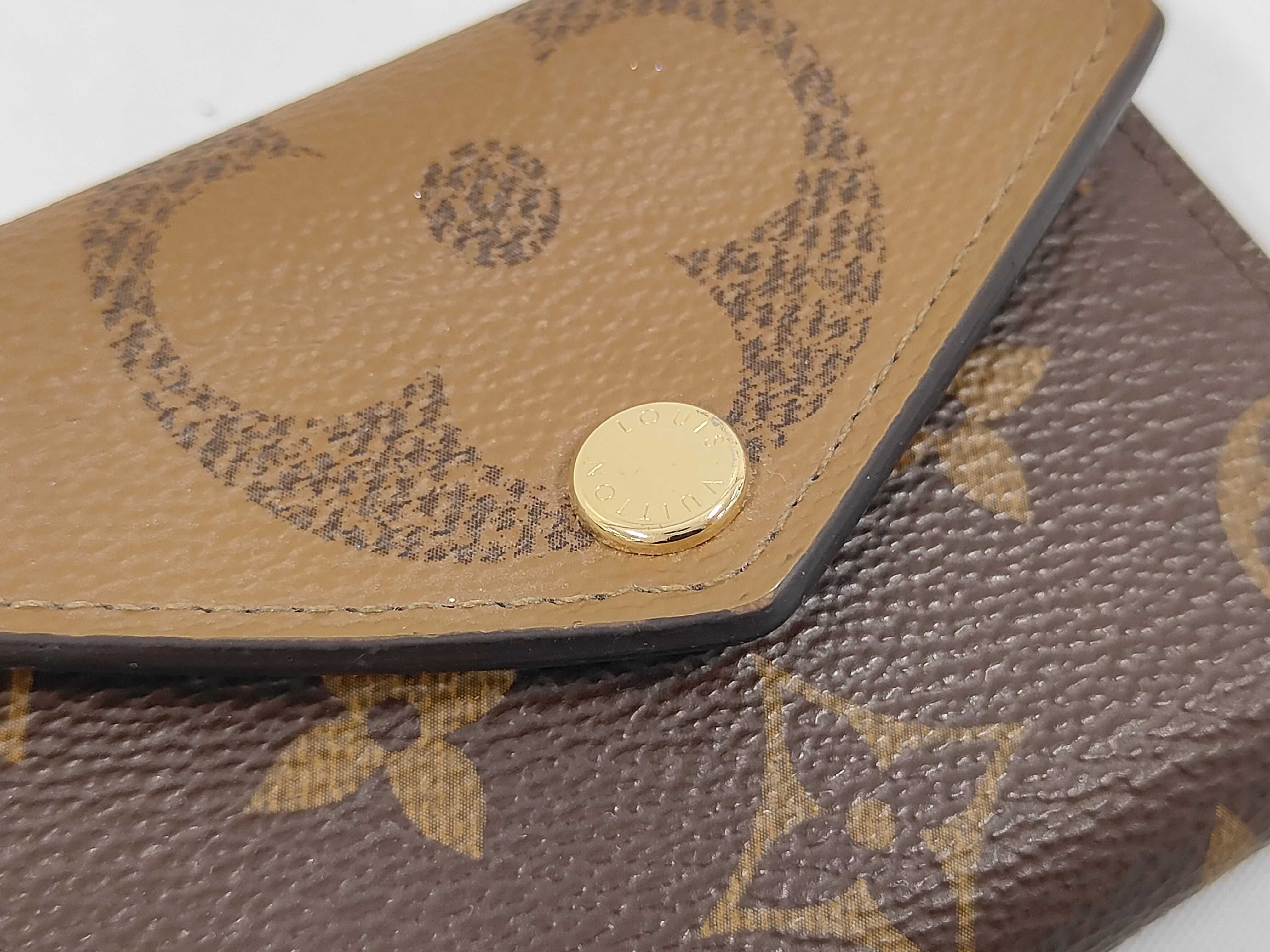 Monogram M80725 Portefeuille Zoé Wallet — view 2