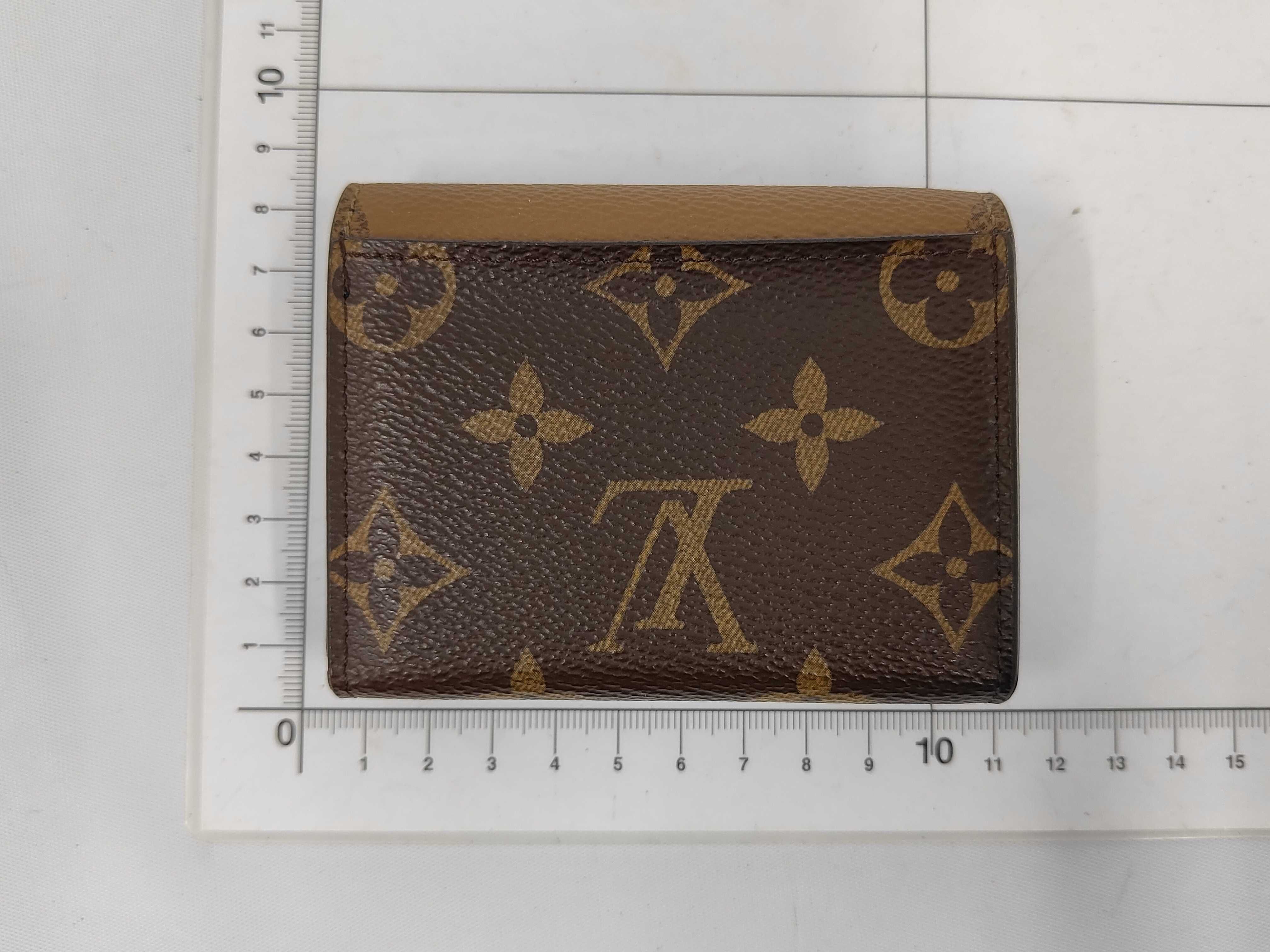 Monogram M80725 Portefeuille Zoé Wallet — view 3