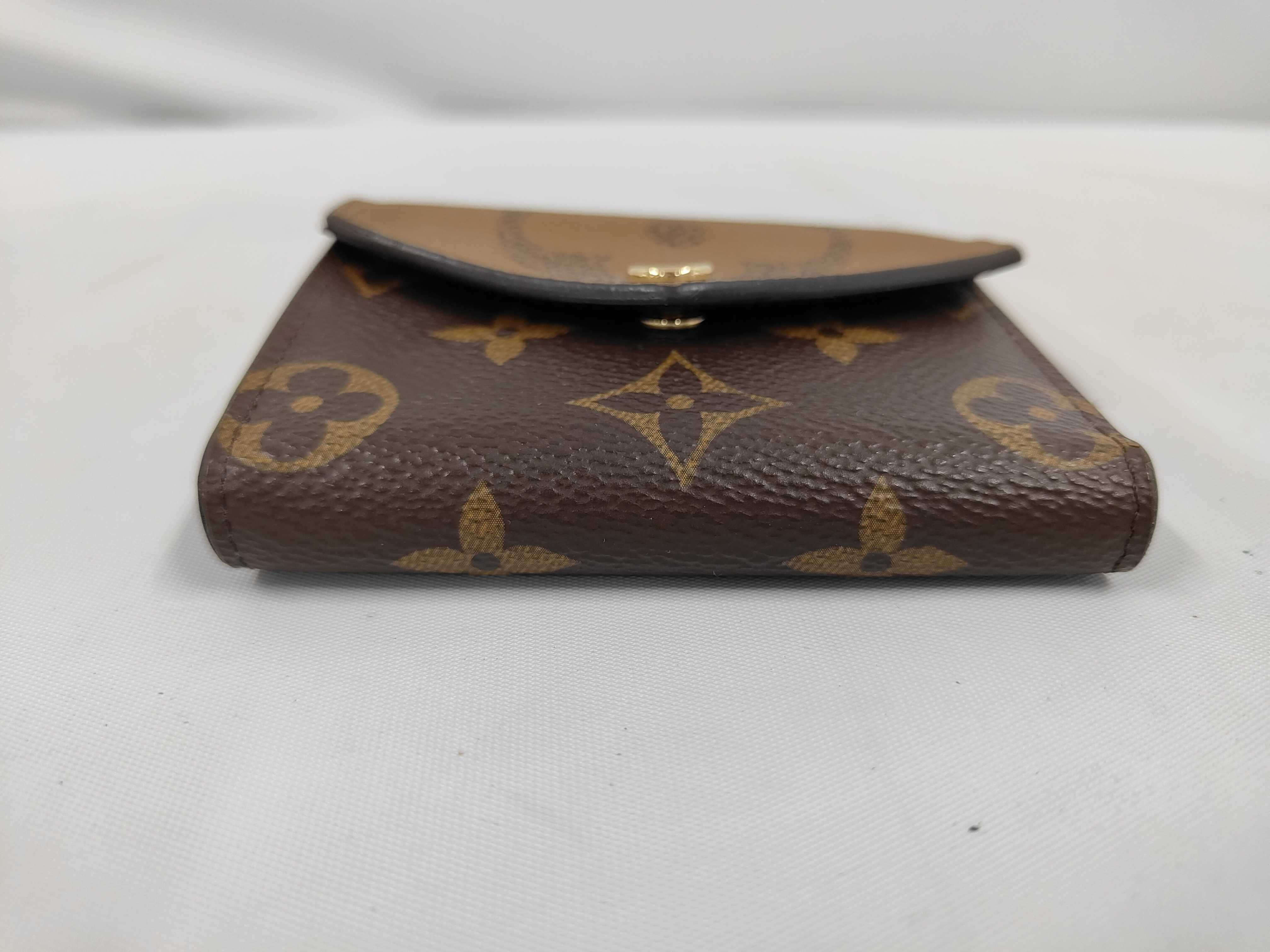 Monogram M80725 Portefeuille Zoé Wallet — view 4