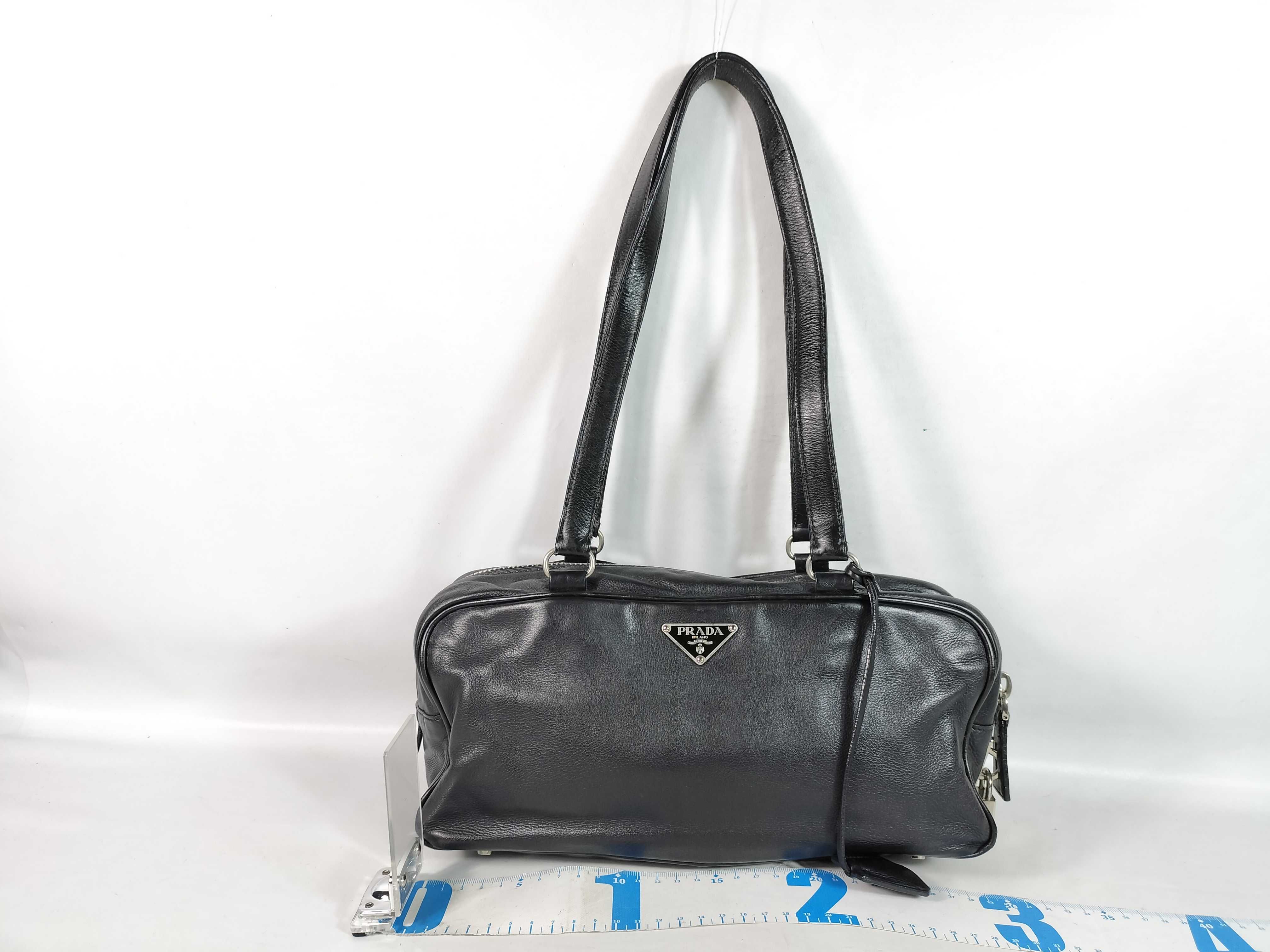 black handbag — view 2