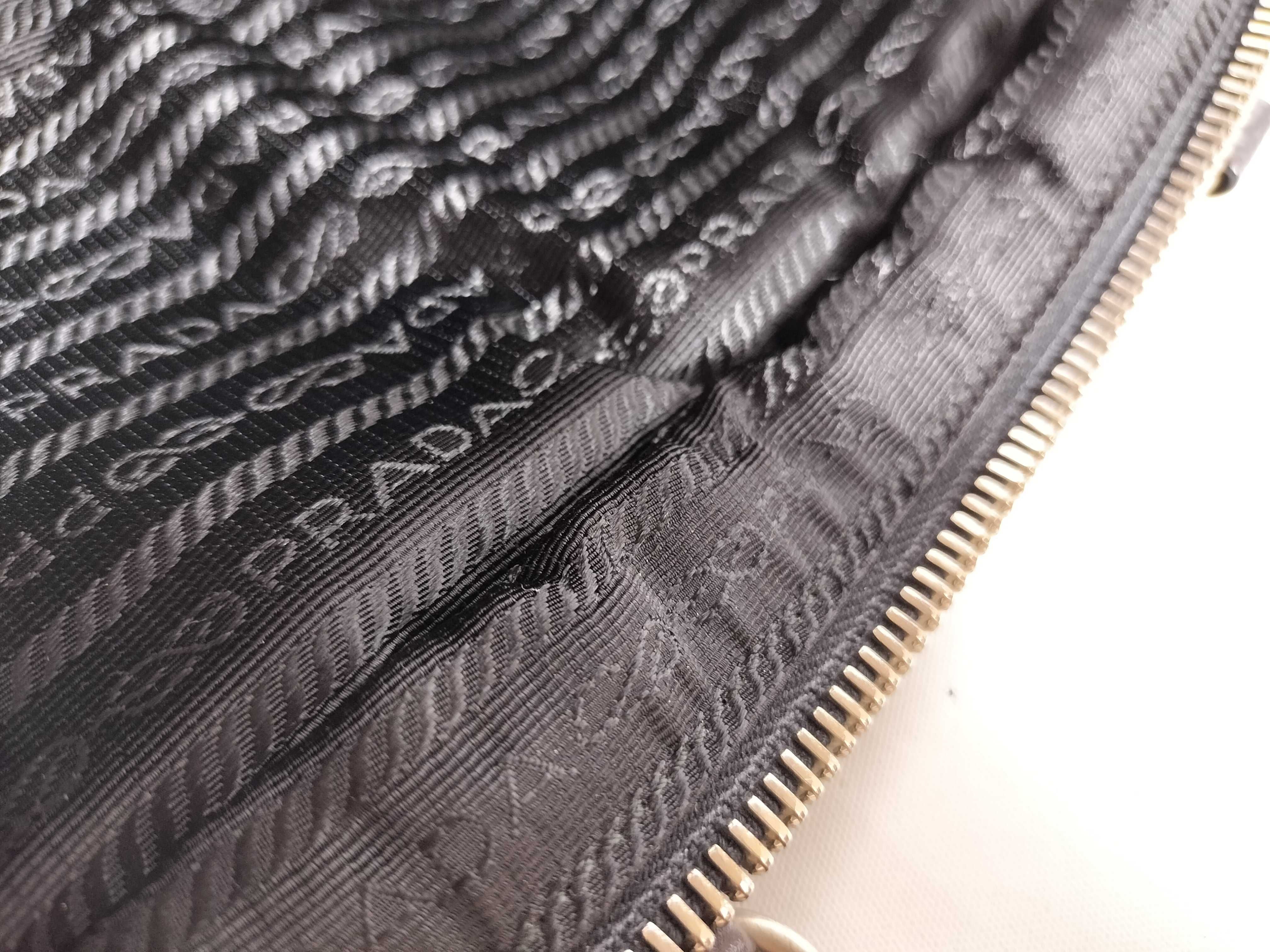 black handbag — view 13