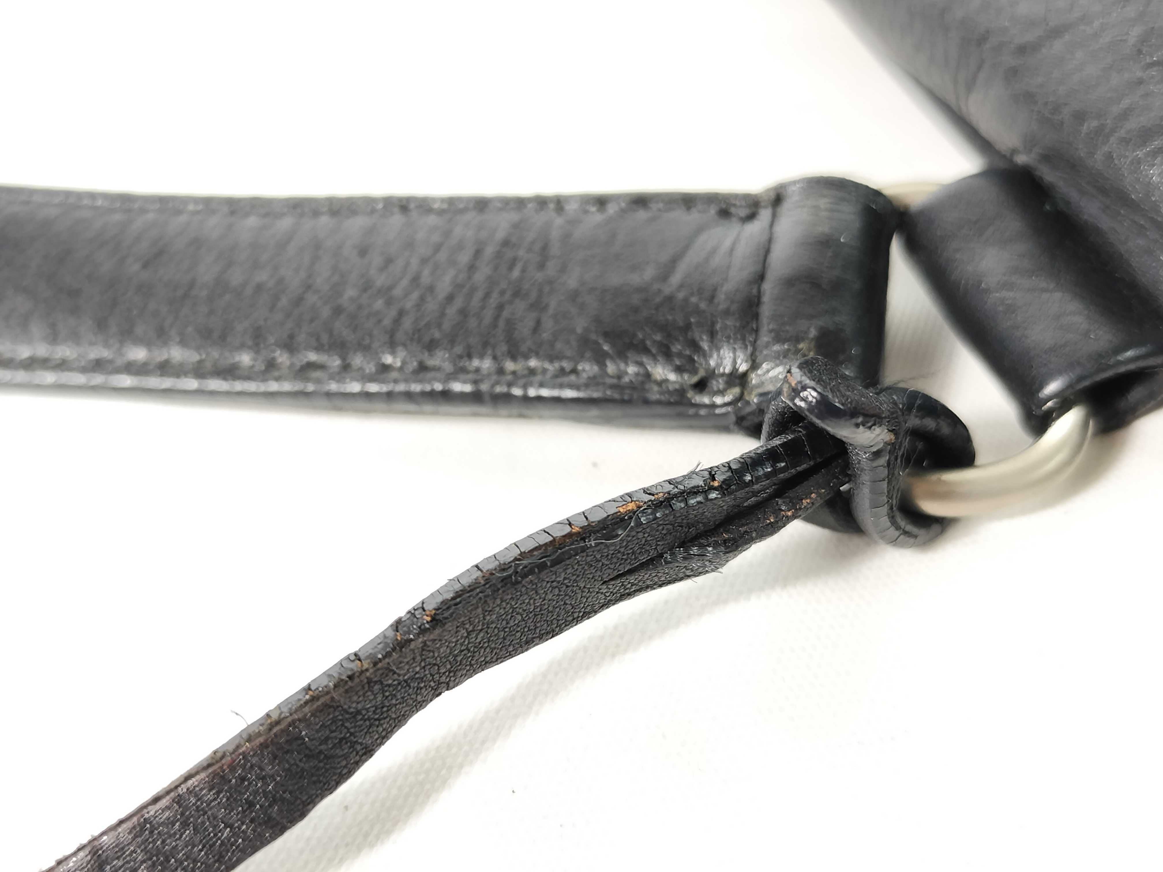 black handbag — view 14