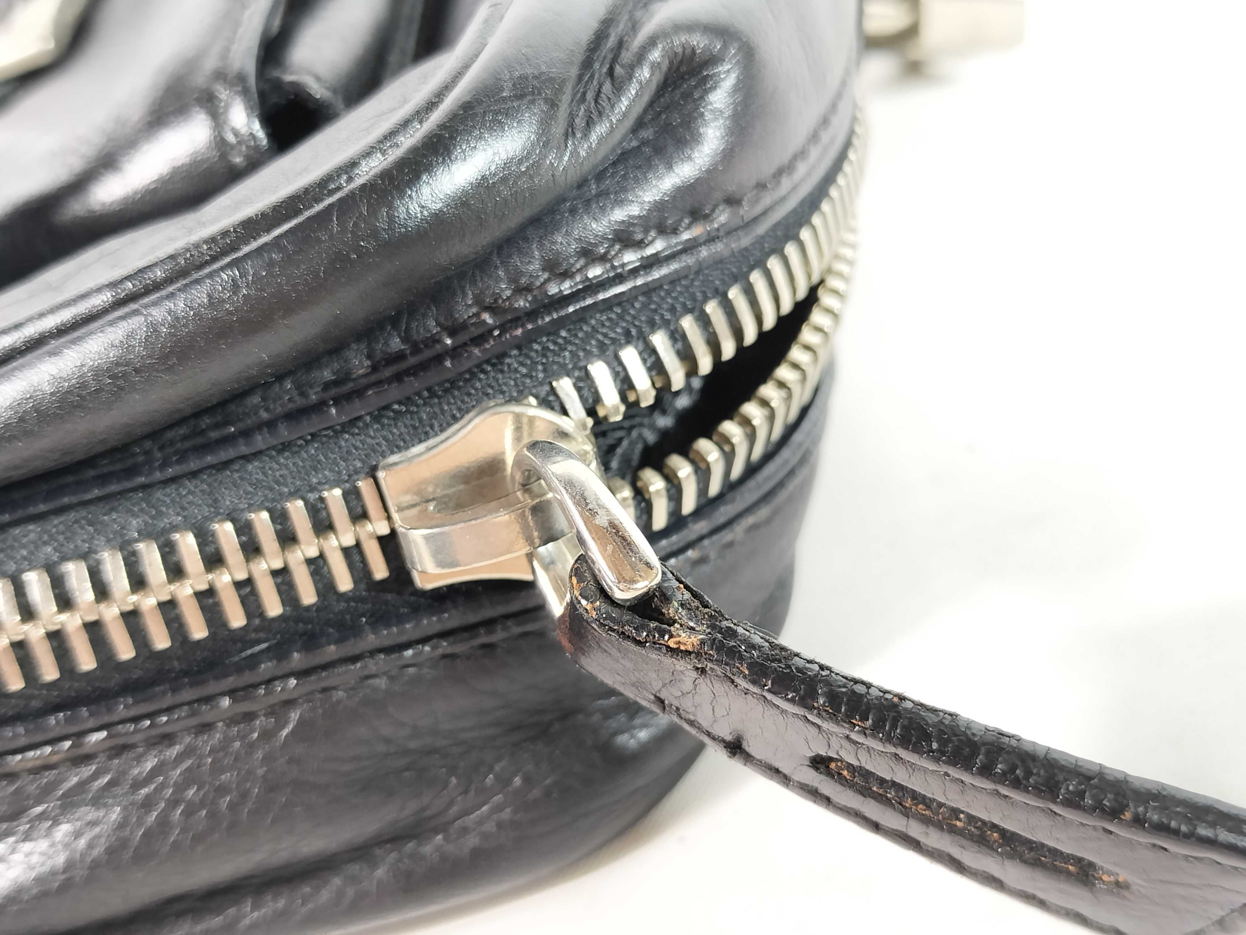 black handbag — view 15