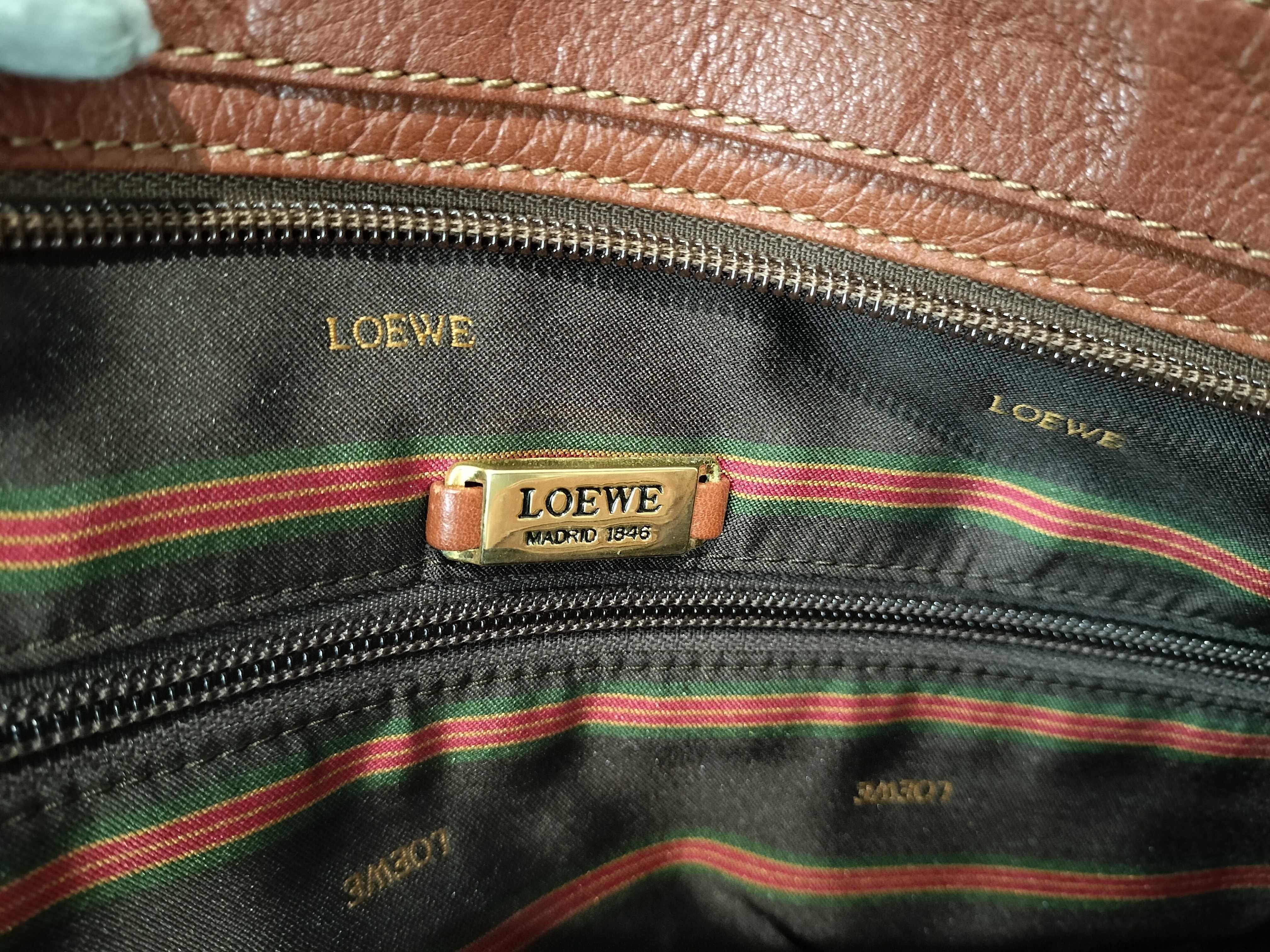 Leather Shoulder Bag Messenger Tote Bag — view 11