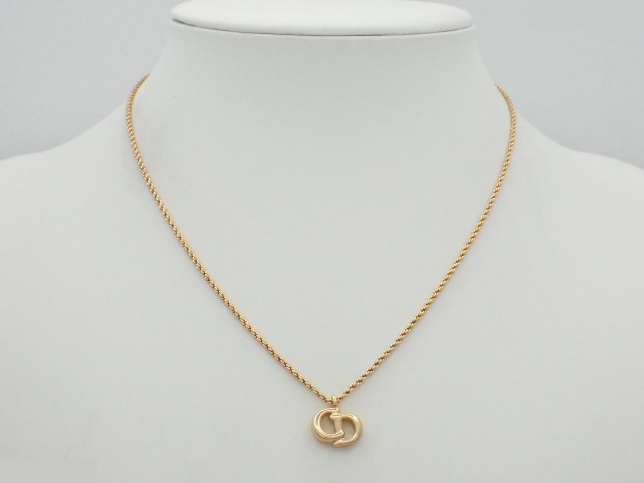 Necklace, chain approximately 42cm — view 3
