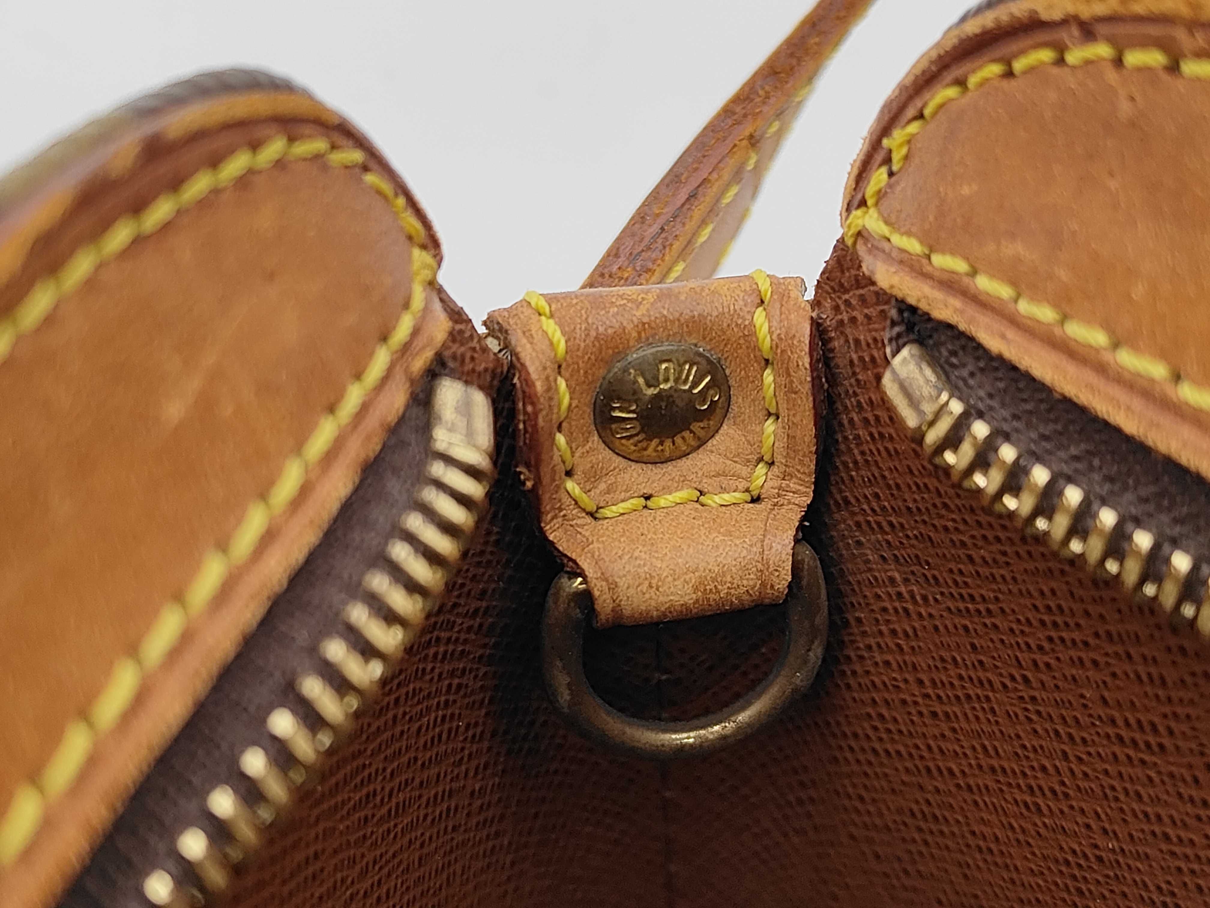 Monogram Louis Vuitton Monogram Druot VI0090 Shoulder Bag — view 12