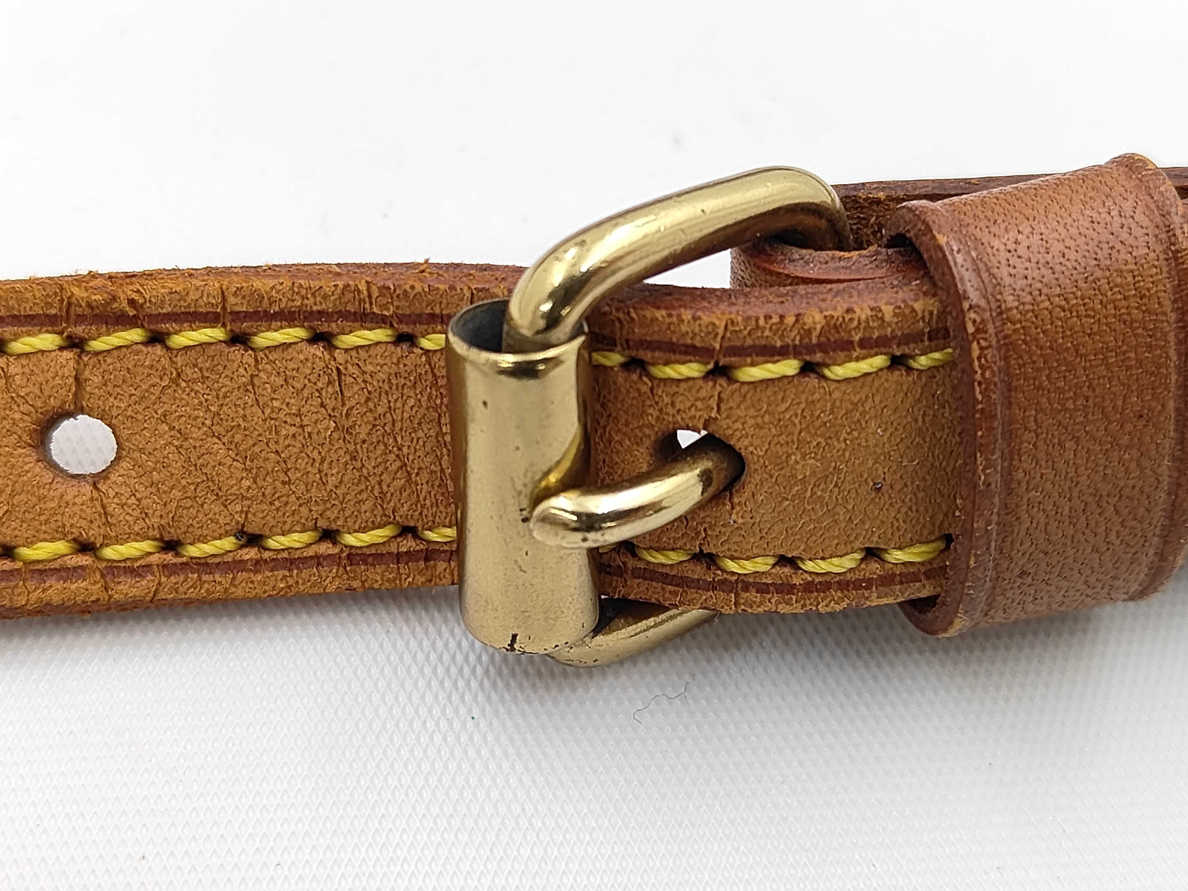 Monogram Louis Vuitton Monogram Druot VI0090 Shoulder Bag — view 4