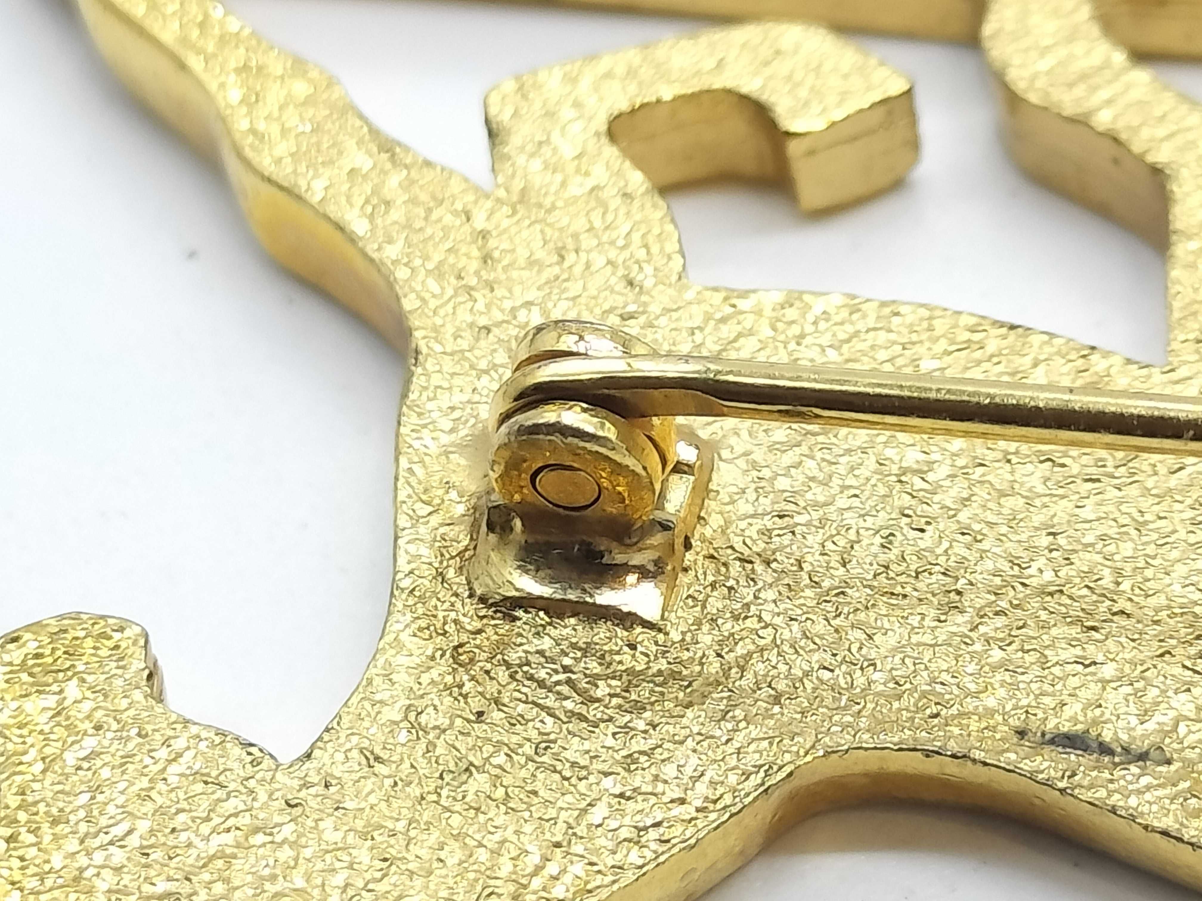 brooch, carriage design, ABG2, gold, etc. (2 pieces) — view 11