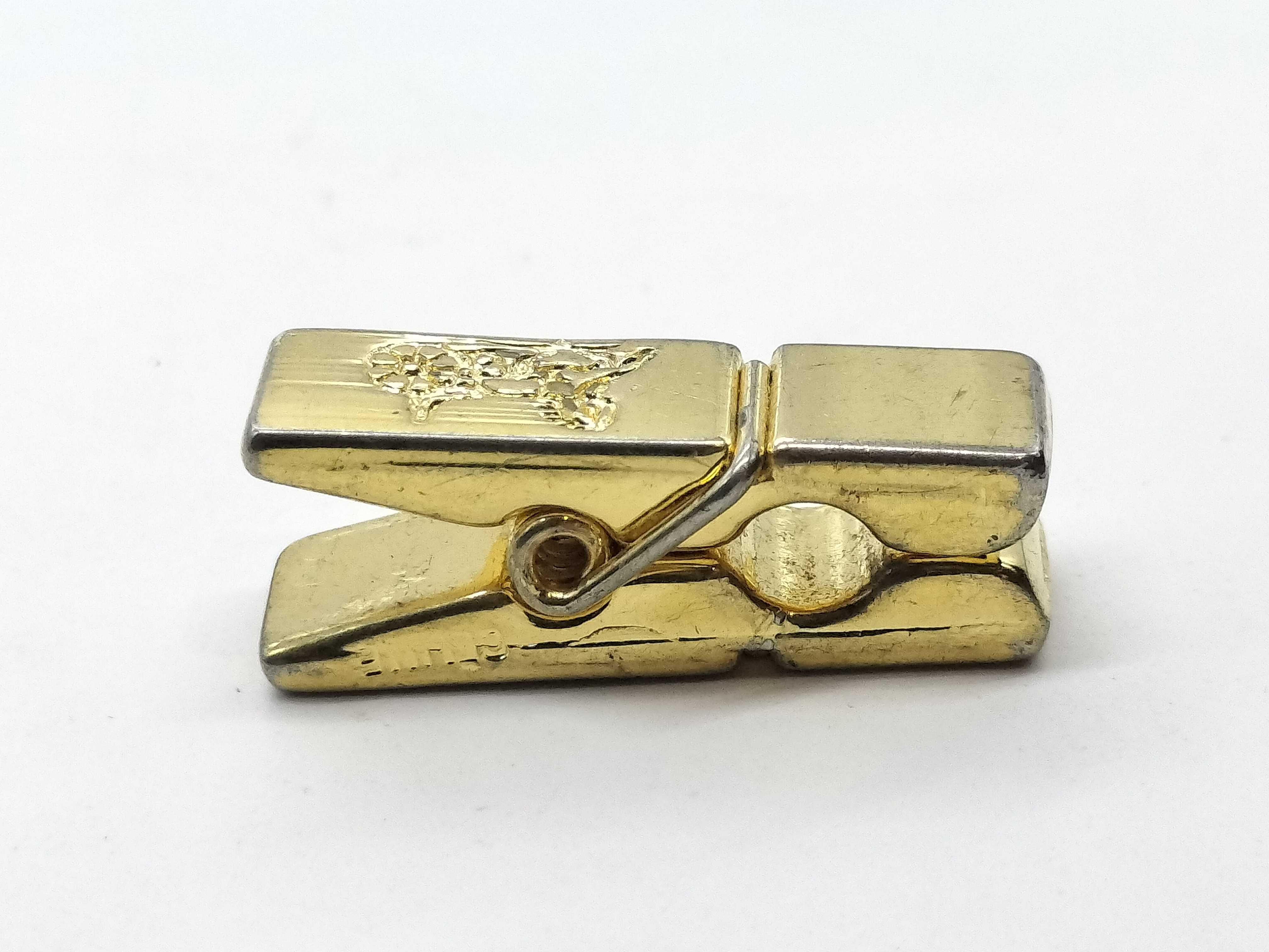 brooch, carriage design, ABG2, gold, etc. (2 pieces) — view 4