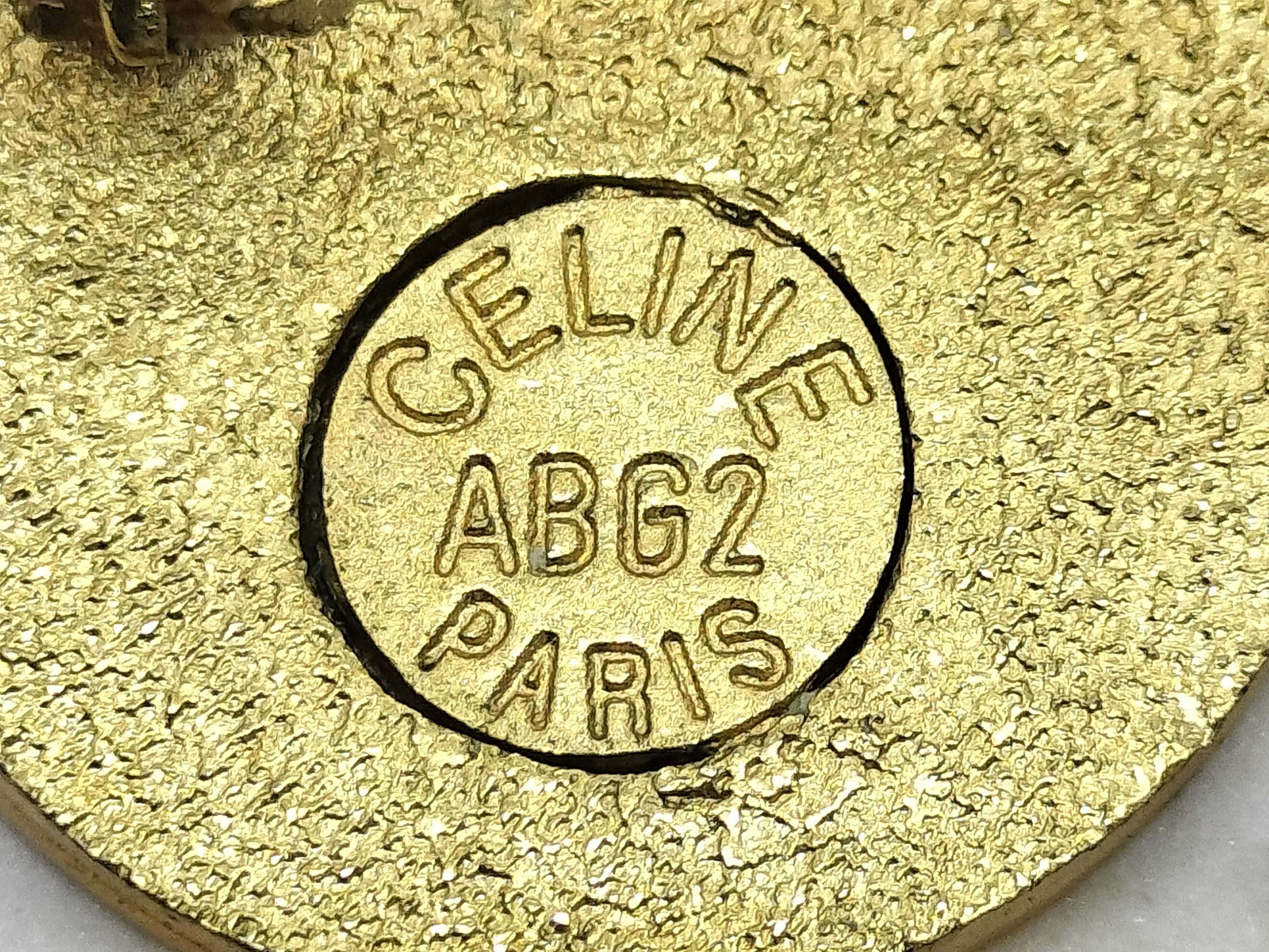 brooch, carriage design, ABG2, gold, etc. (2 pieces) — view 6