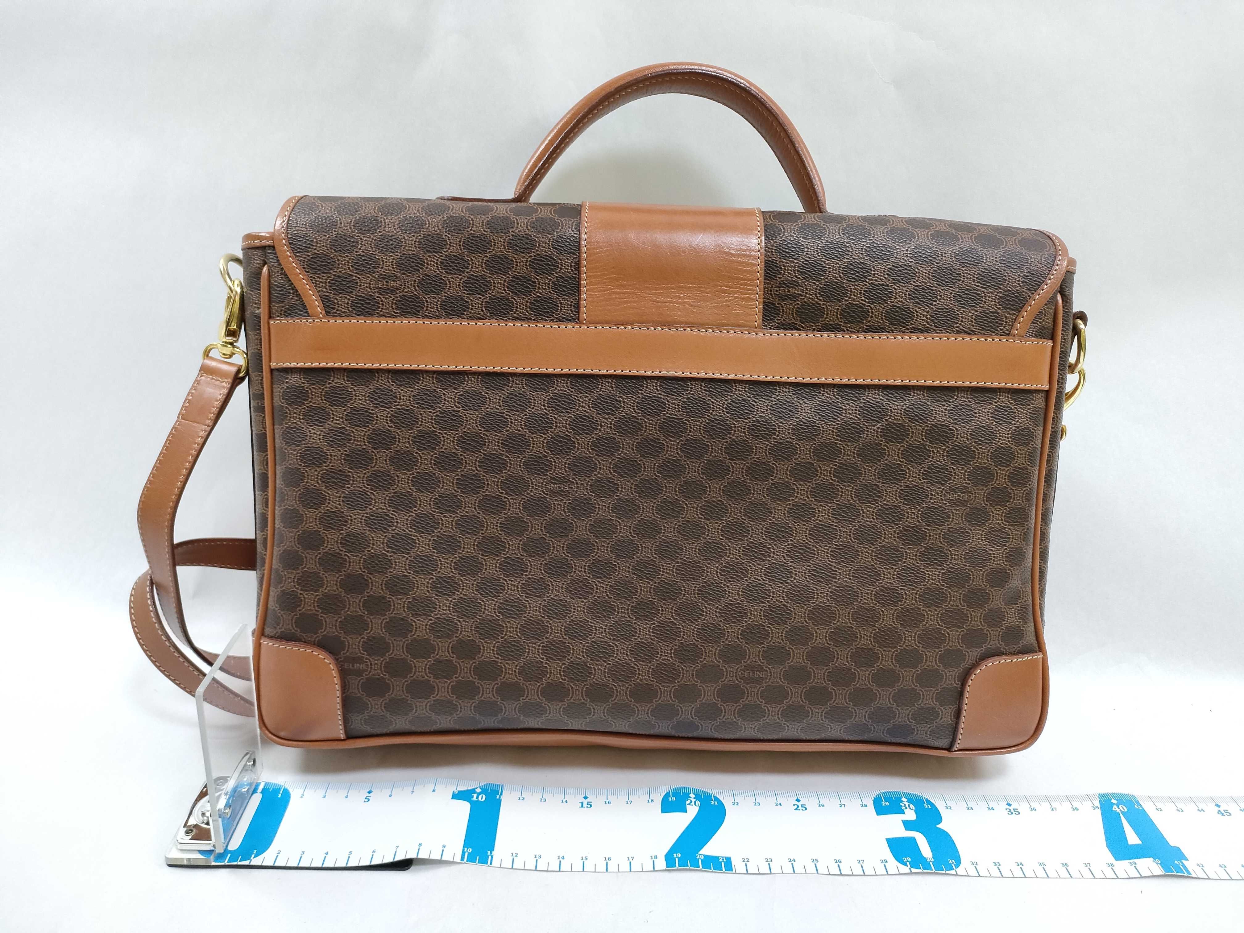 2-Way Macadam Business Bag — view 2