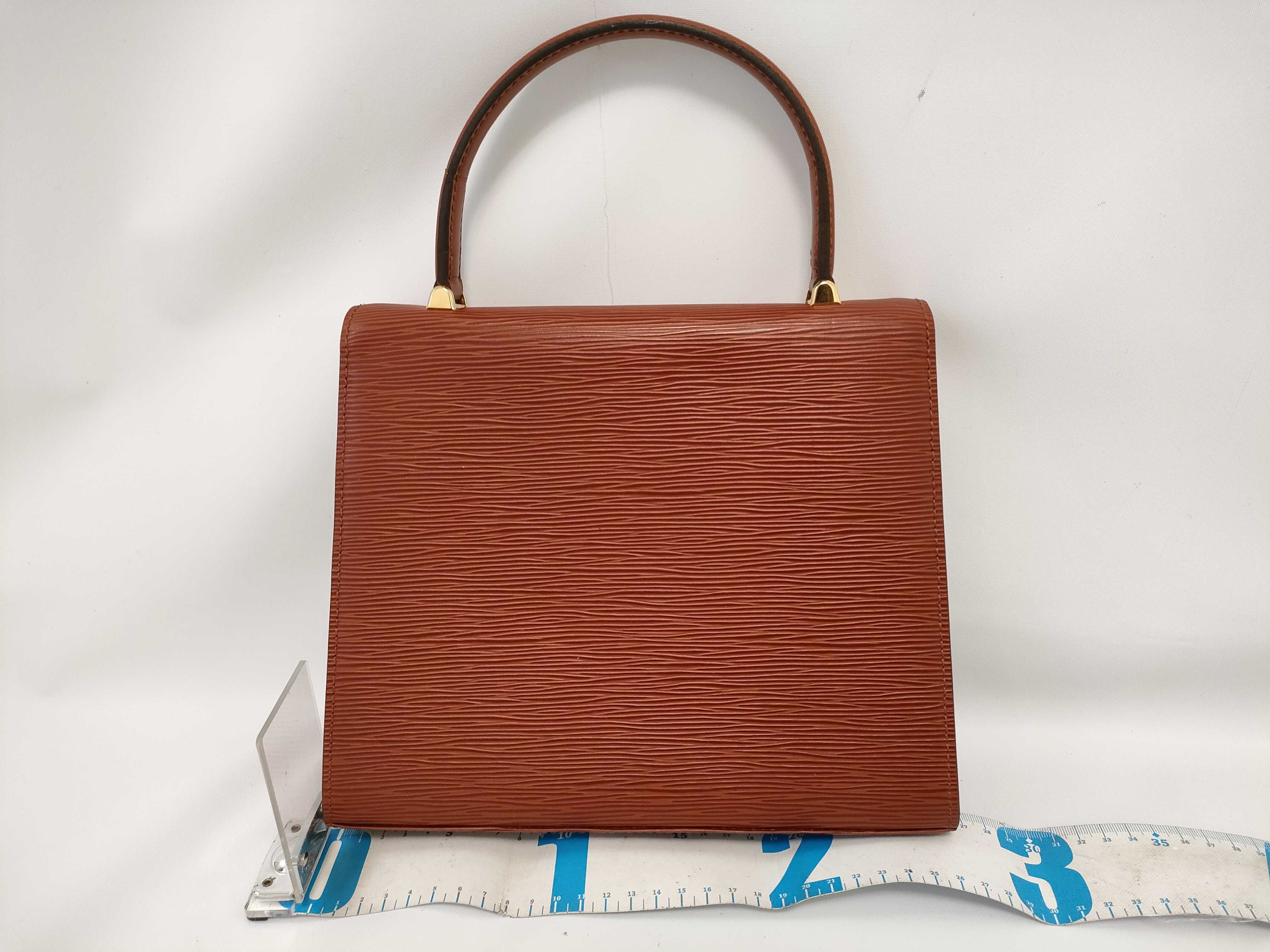 LV Epi Malesherbes Handbag — view 2