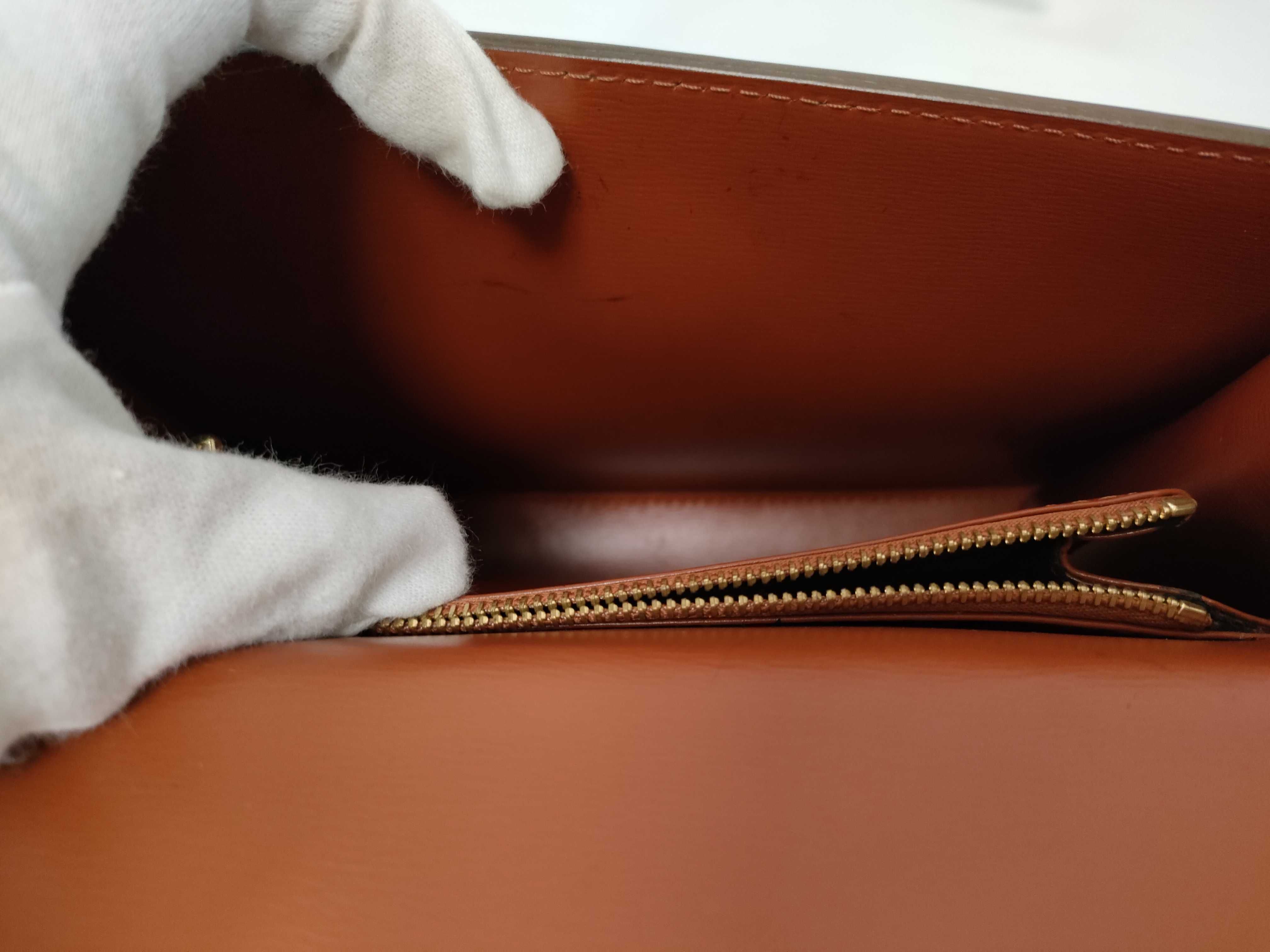 LV Epi Malesherbes Handbag — view 11