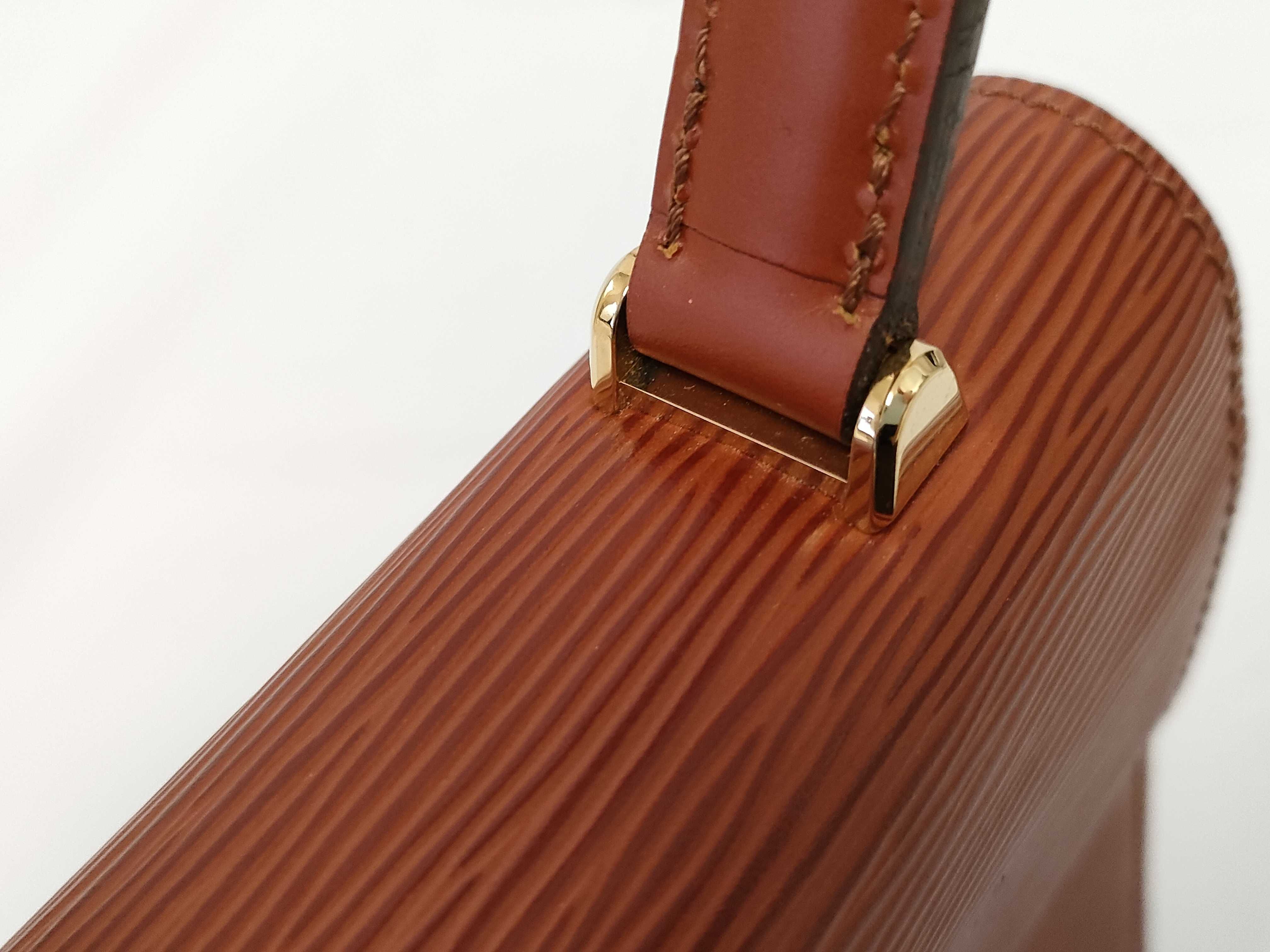 LV Epi Malesherbes Handbag — view 6