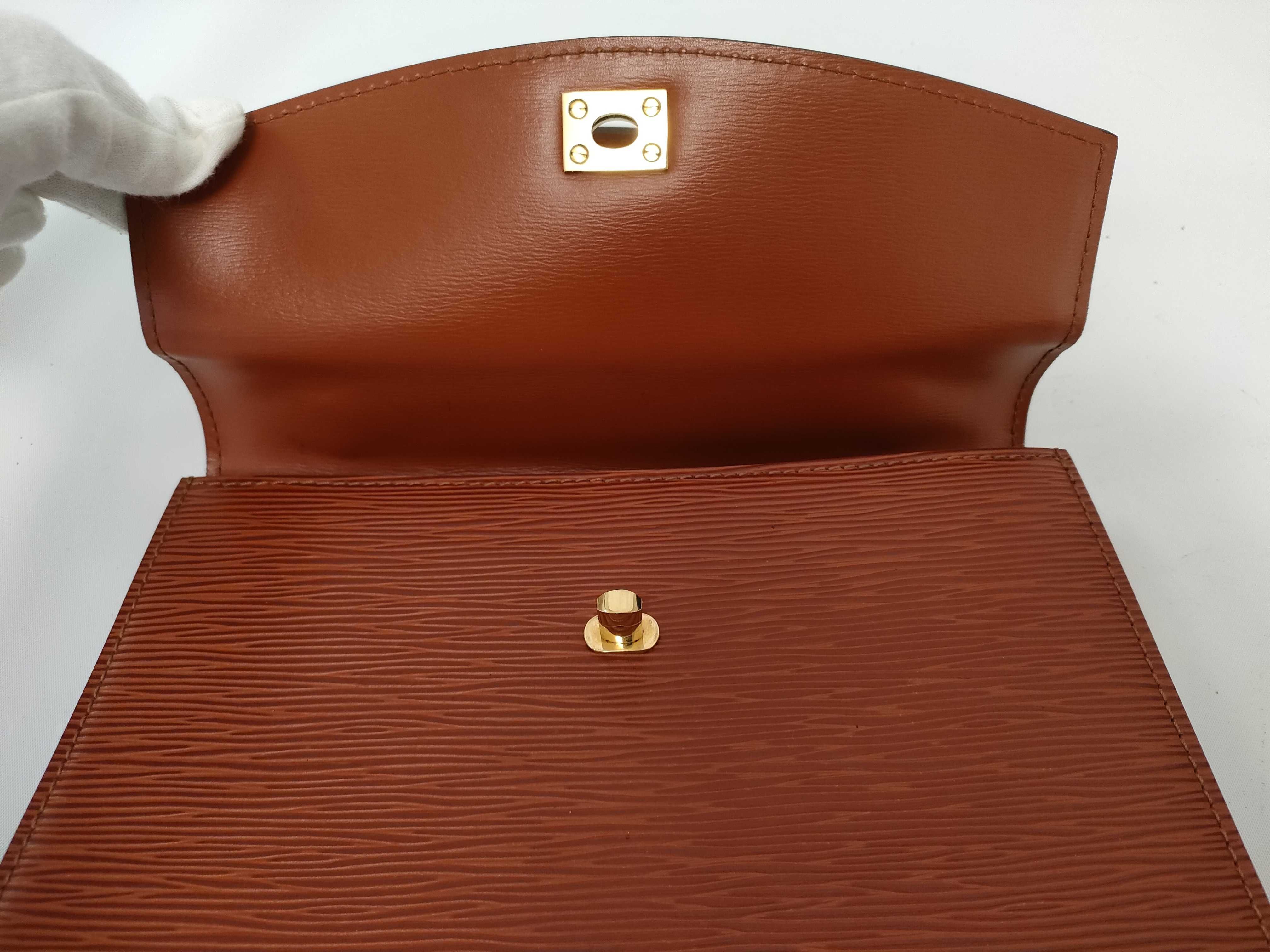 LV Epi Malesherbes Handbag — view 7