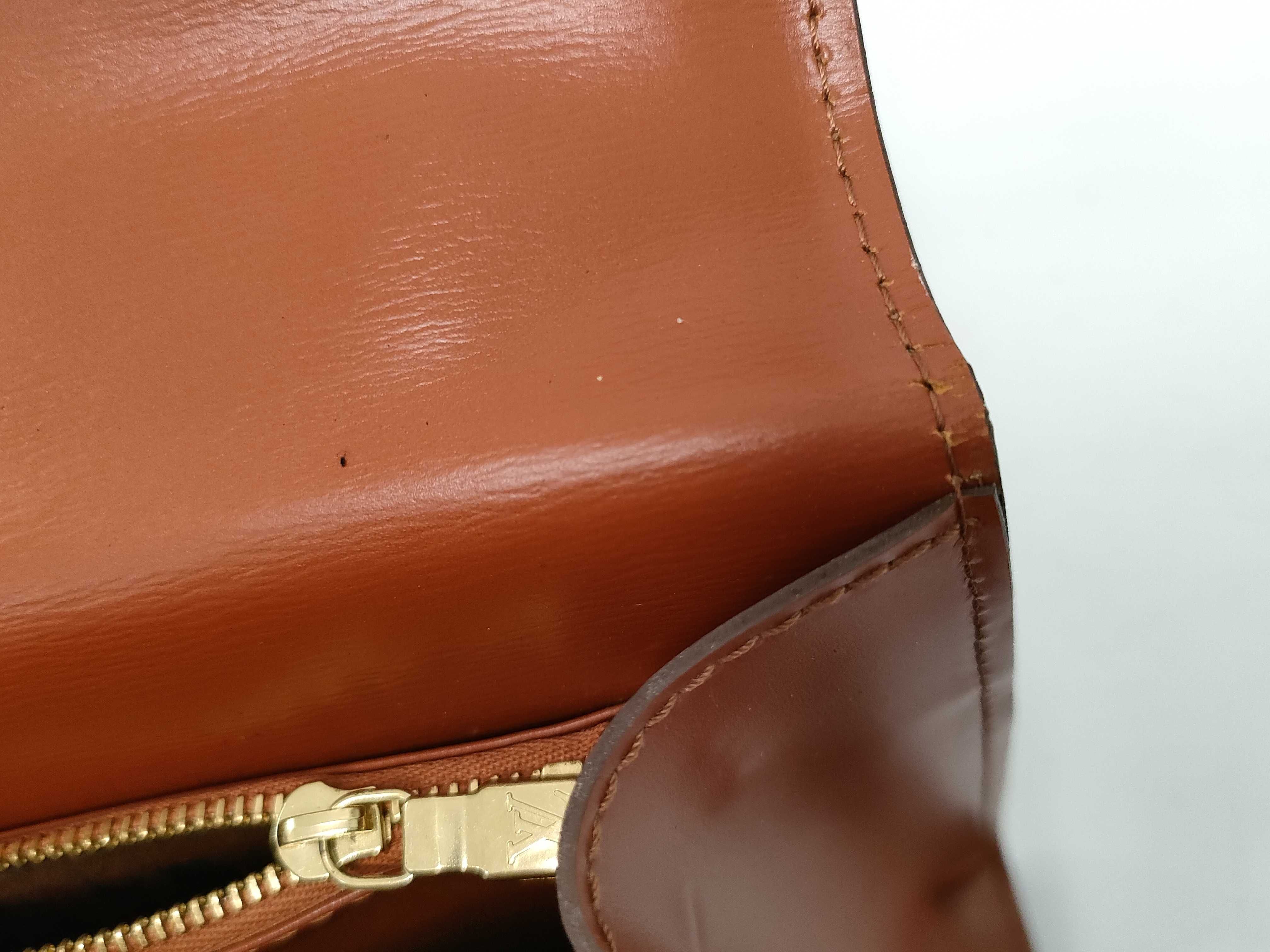 LV Epi Malesherbes Handbag — view 8