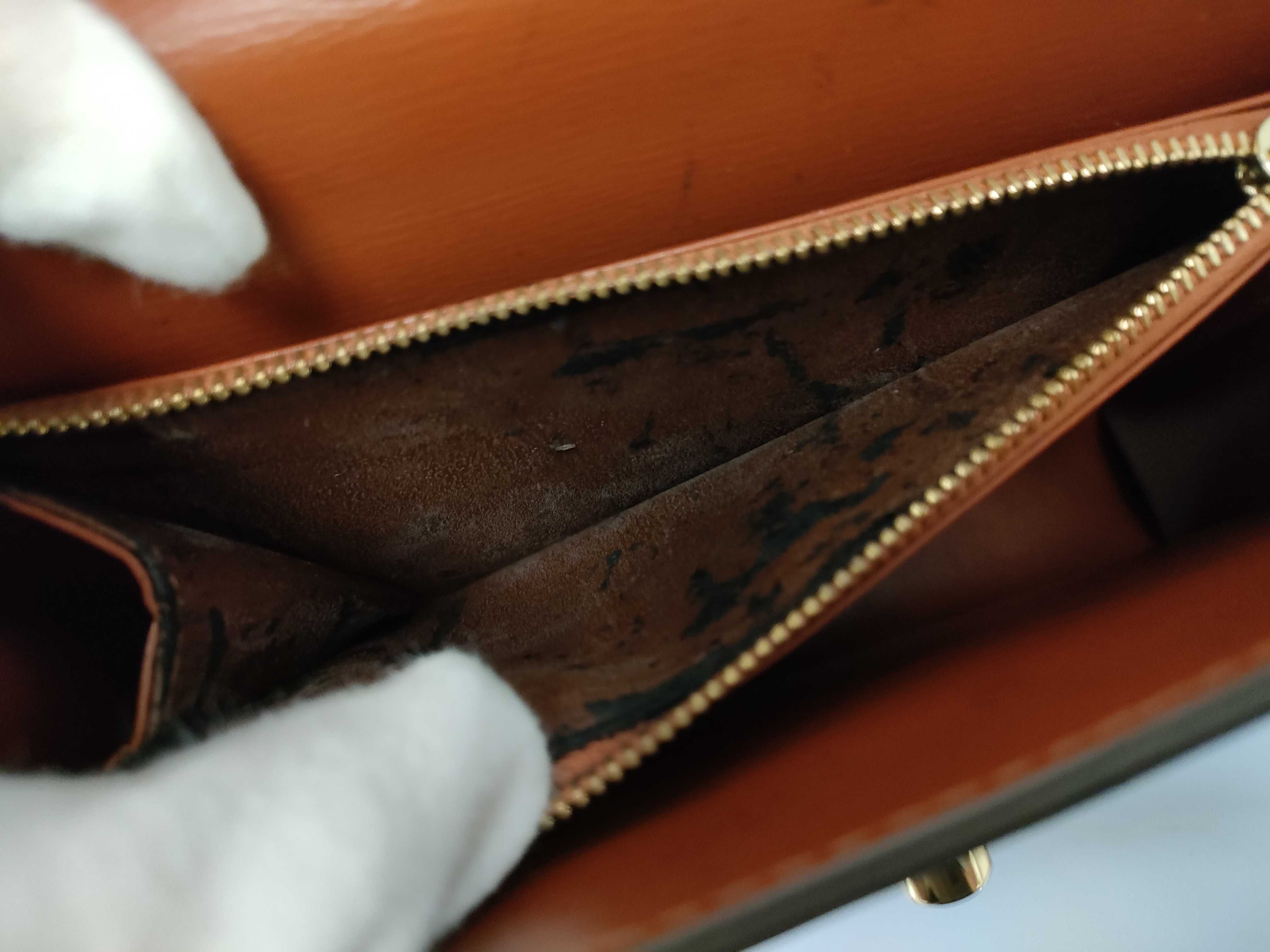 LV Epi Malesherbes Handbag — view 10