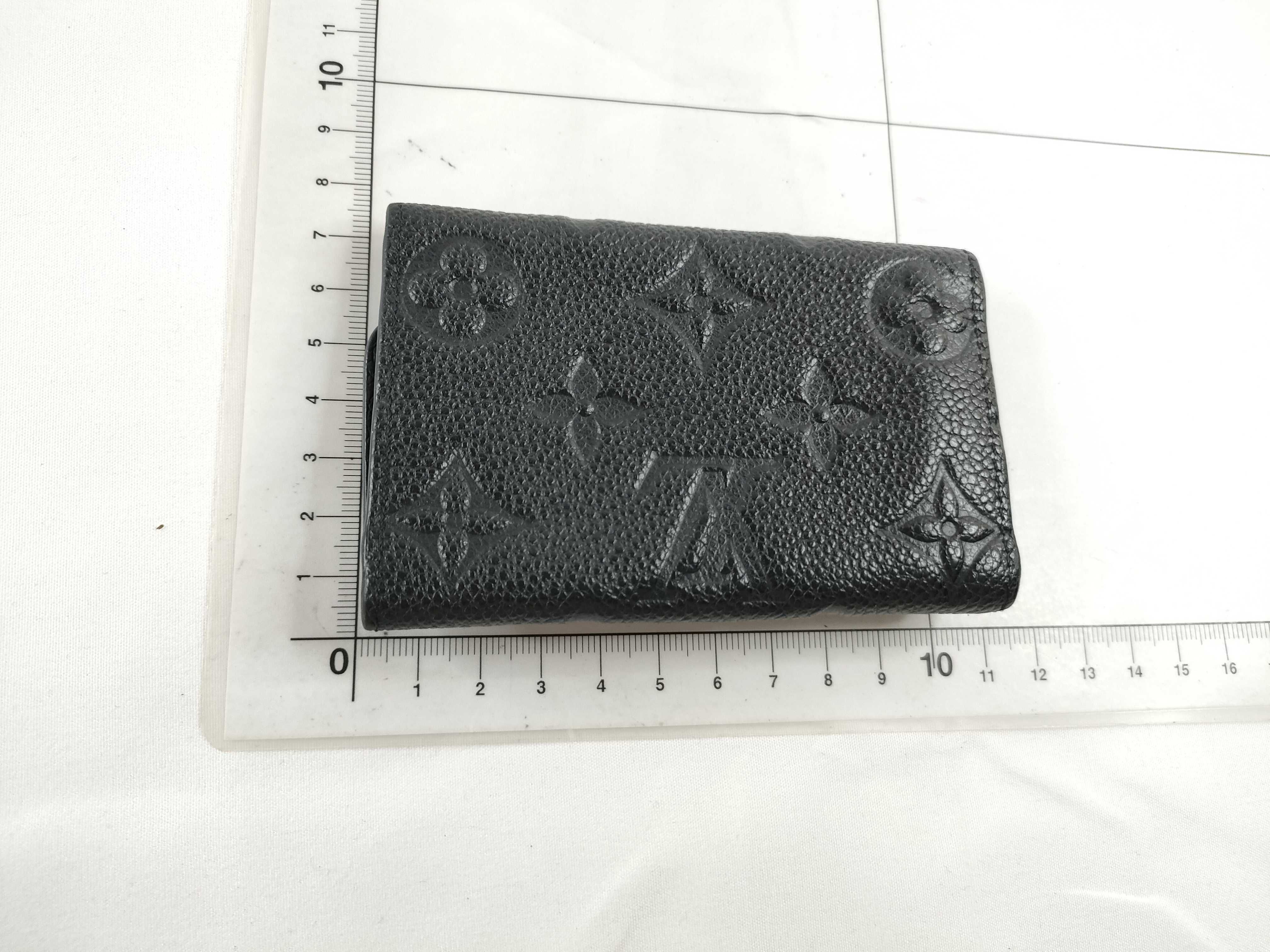 Monogram Empreinte 6-ring Multicles Key Case — view 2